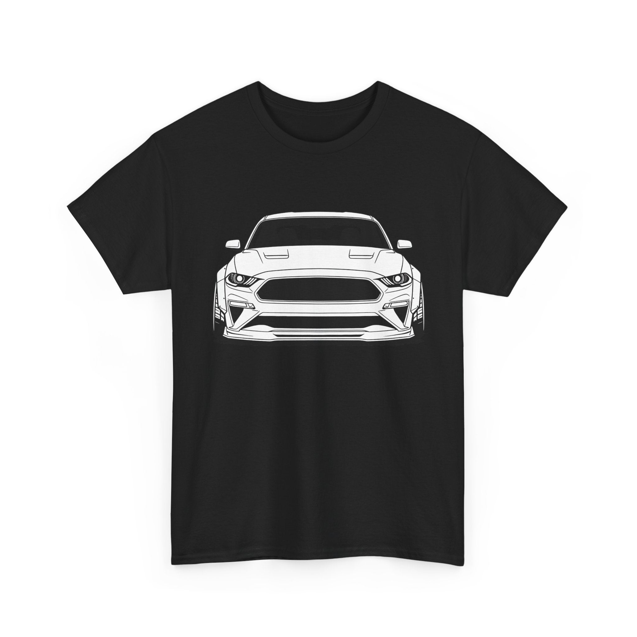 Ford Mustang GT (S650) Unisex Tee