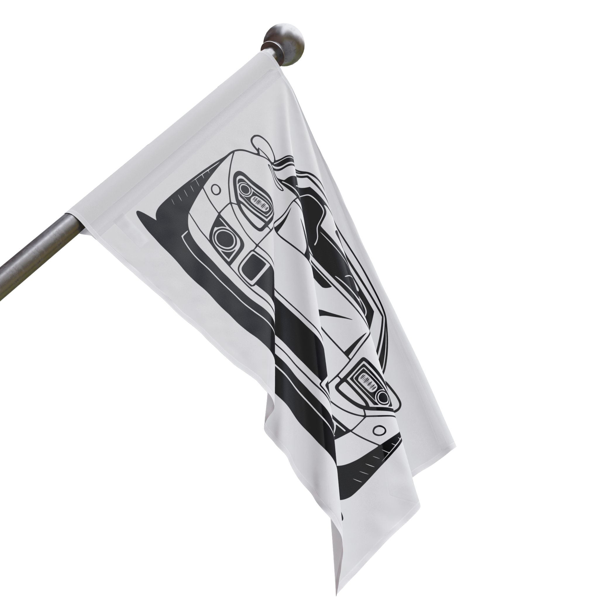 Ford GT40 (1964-69) Garage Flag