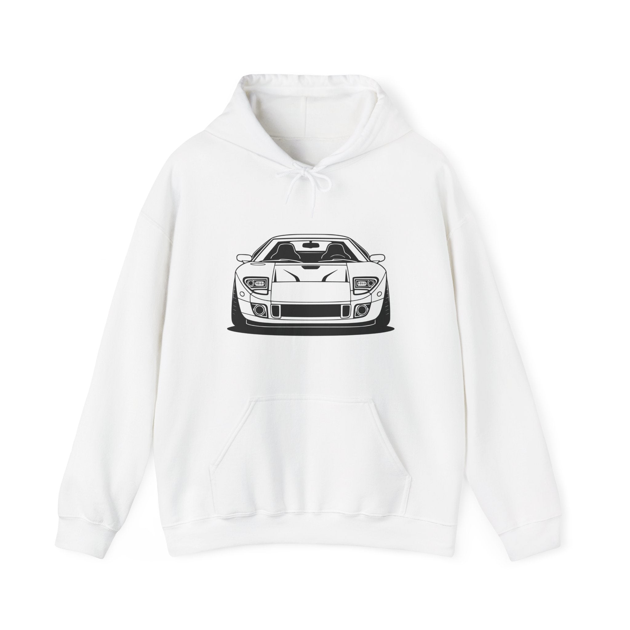 Ford GT40 (1964-69) Unisex Hoodie