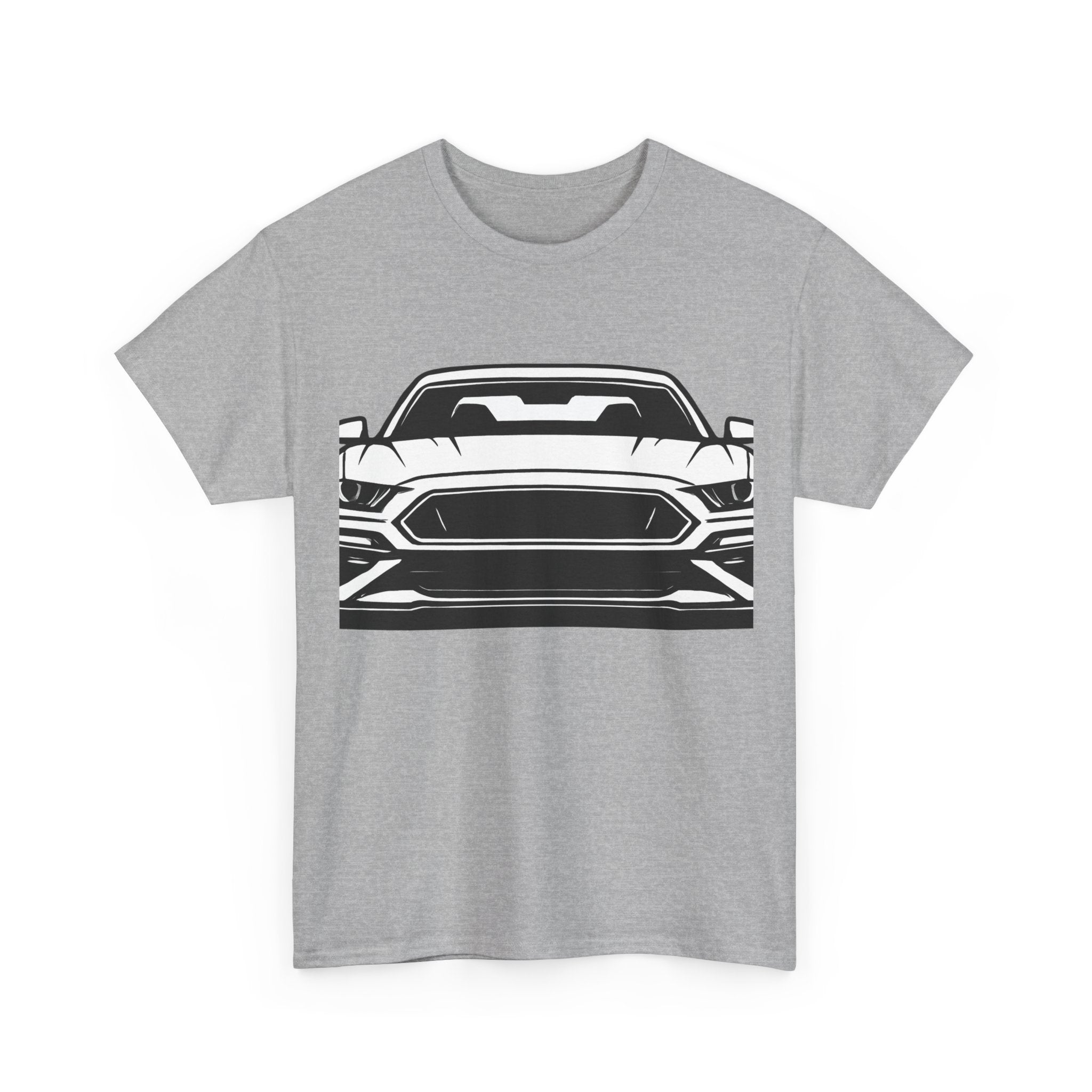 Ford Mustang GT500 Unisex Tee