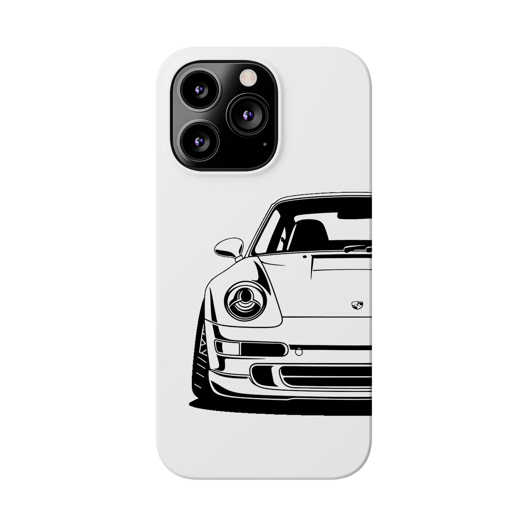 Porsche 911 (993) Phone Case