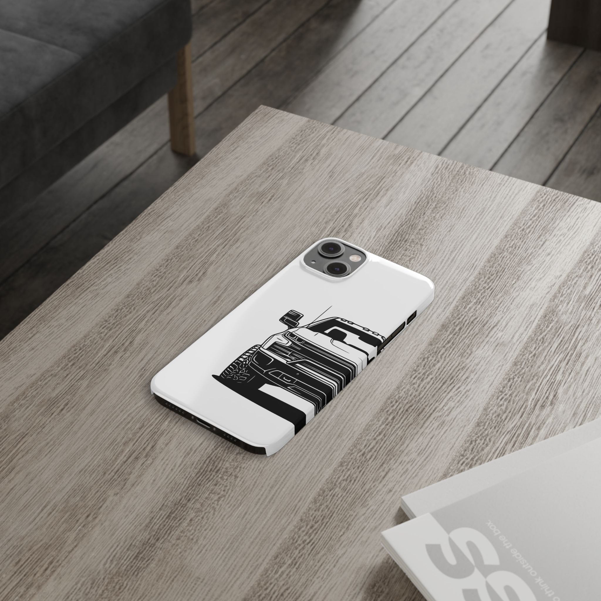 Chevy Silverado Trail Boss (2019+) Phone Case