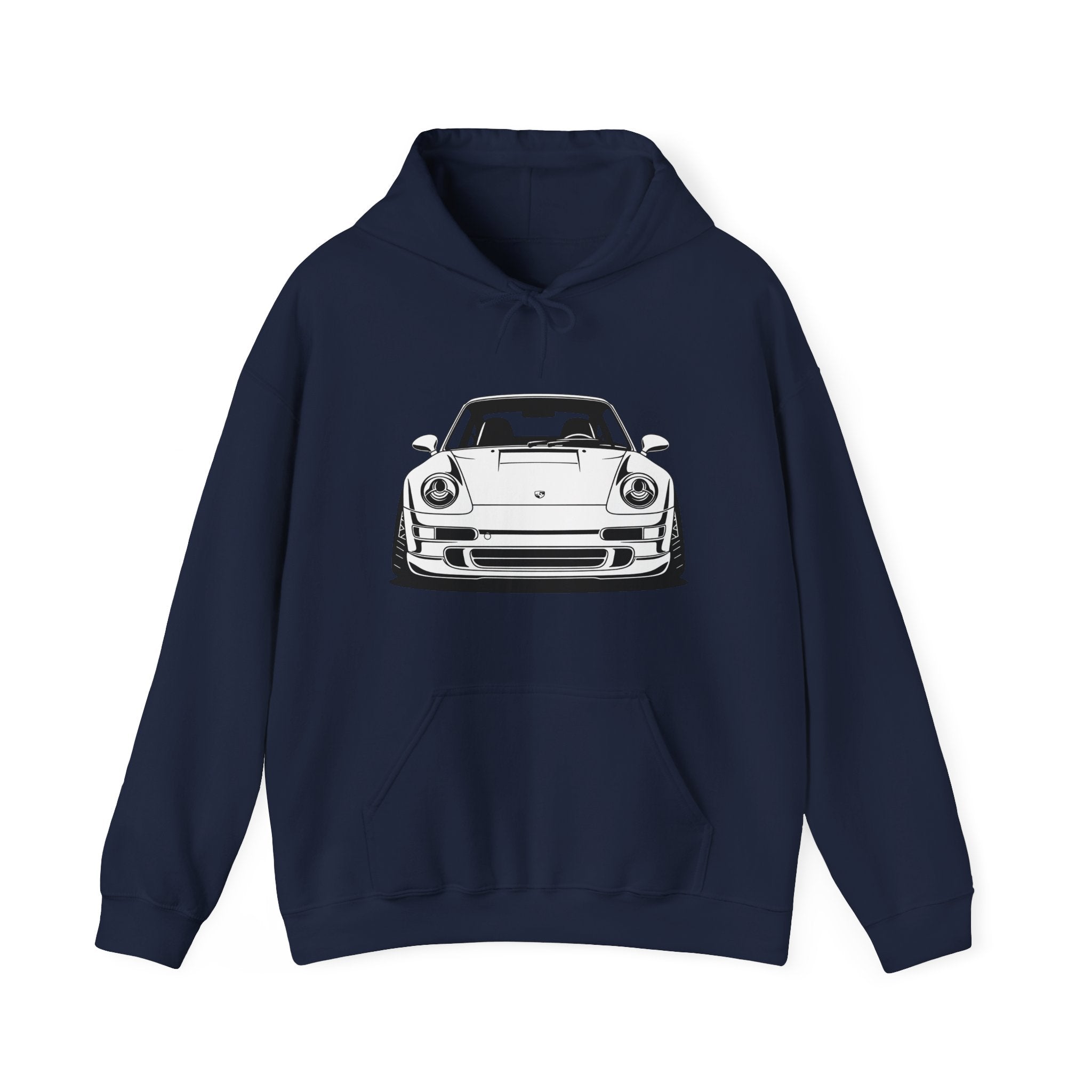 Porsche 911 (993) Unisex Hoodie