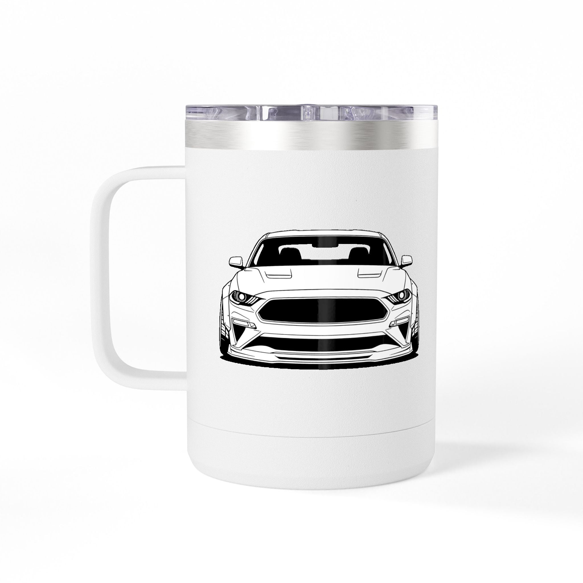 Ford Mustang GT (S650) Coffee Mug