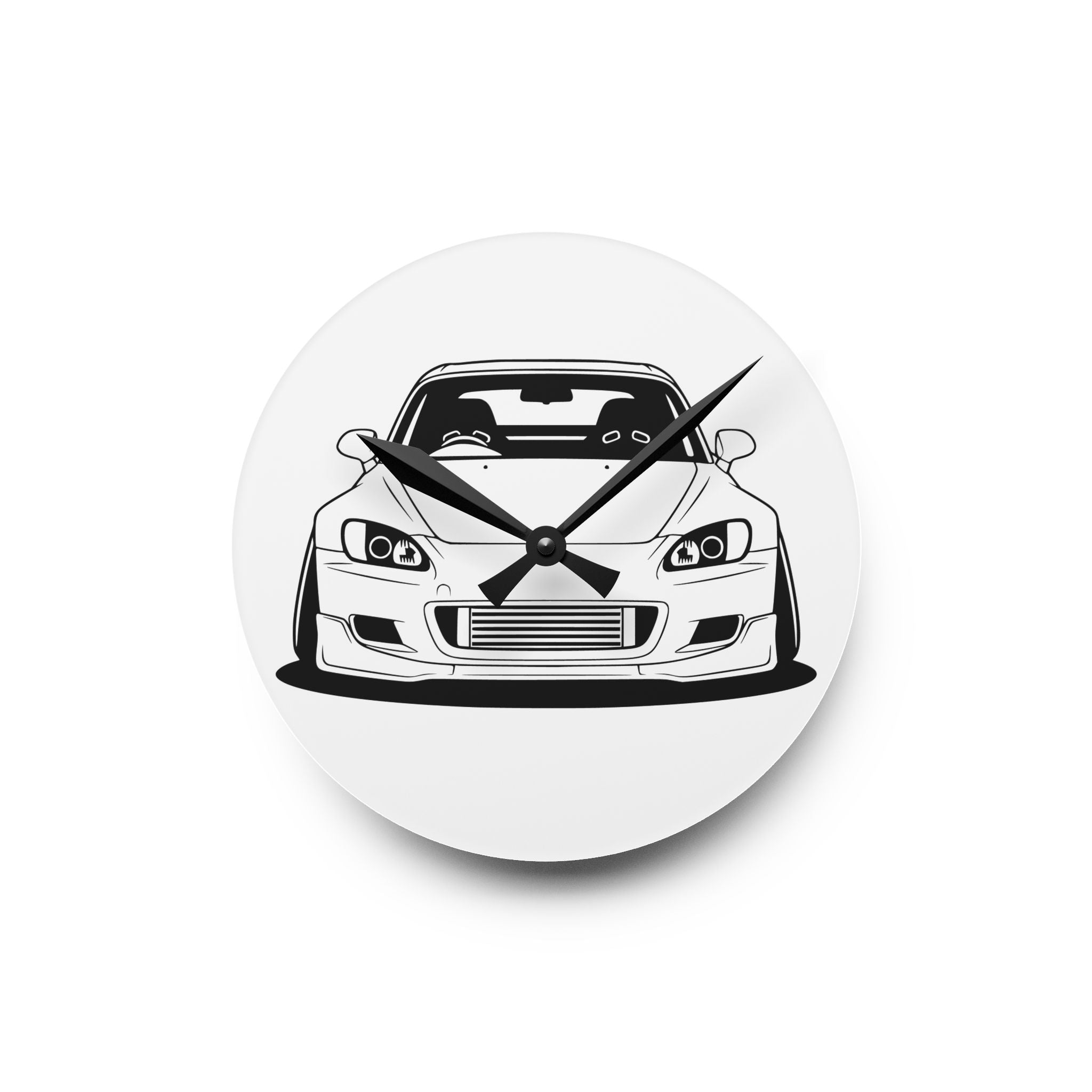 Honda S2000 (1999-09) Wall Clock