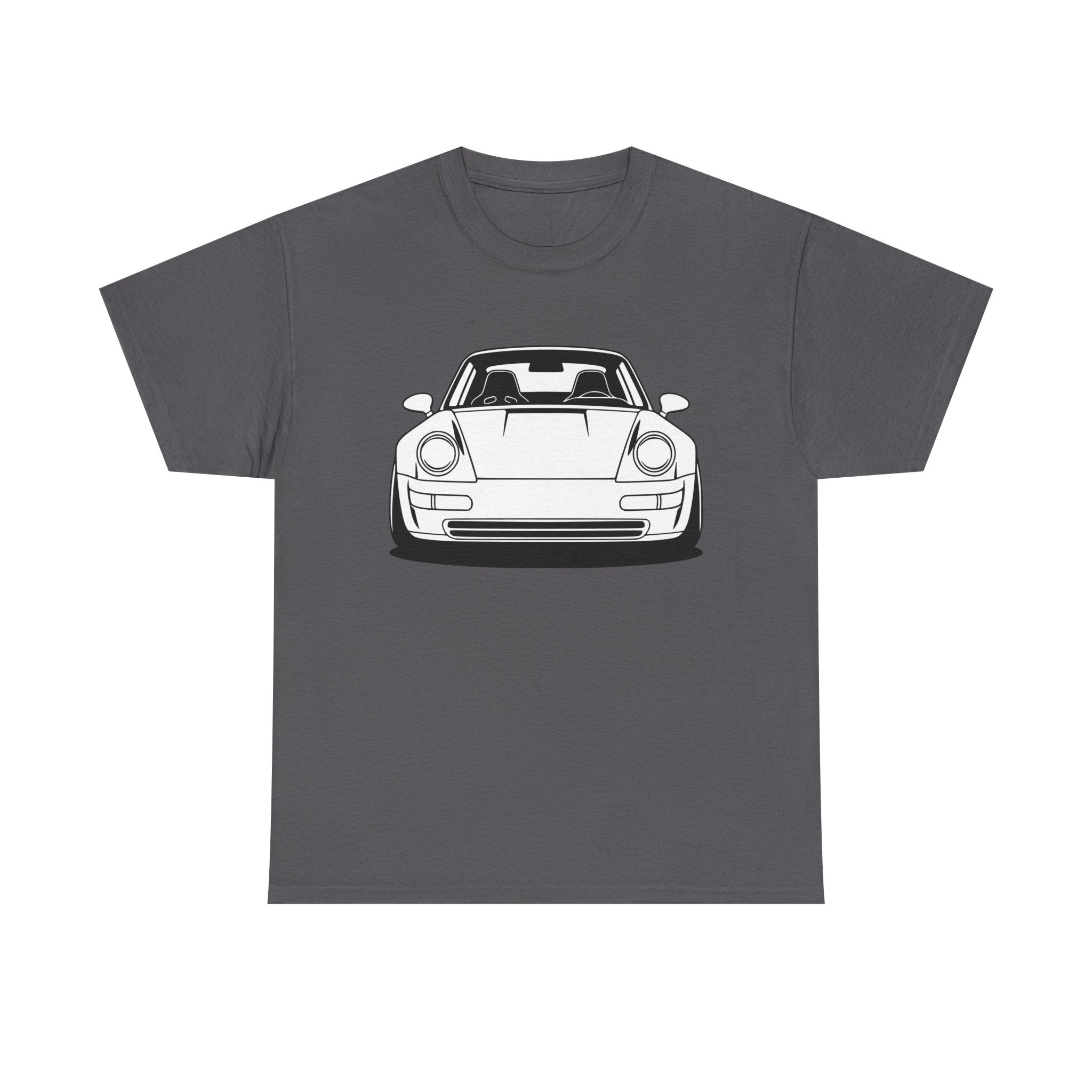 Porsche 964 Singer Unisex Tee