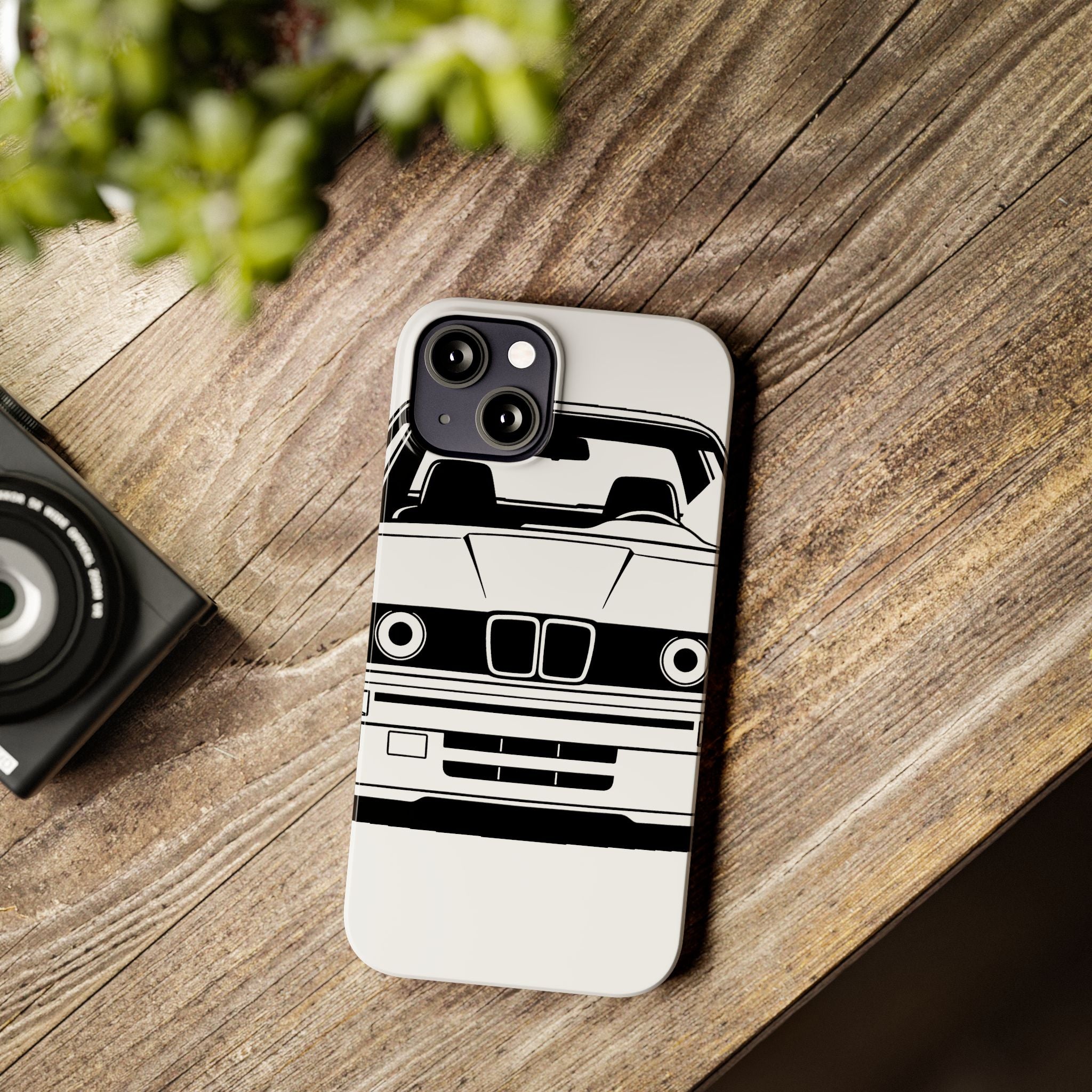 BMW E30 Phone Case