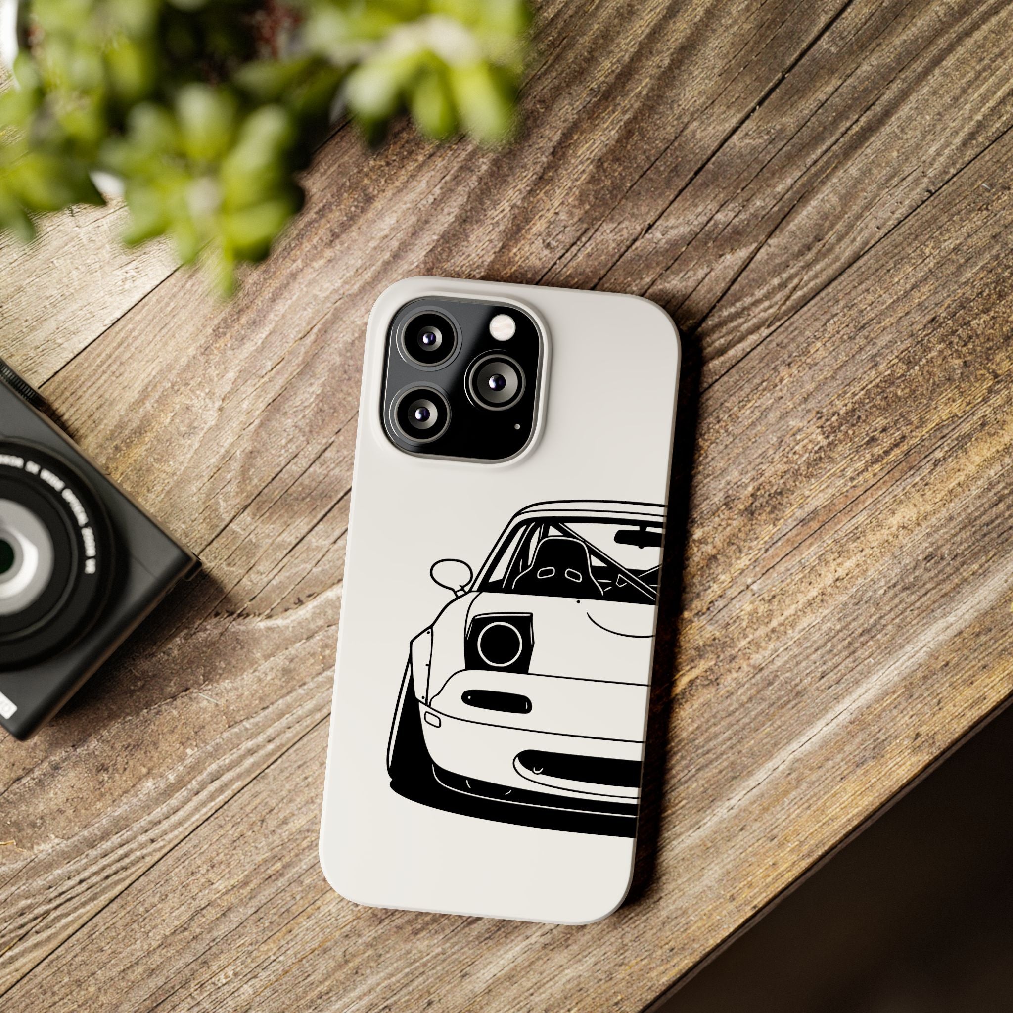 Mazda Miata NA (1989-97) Phone Case
