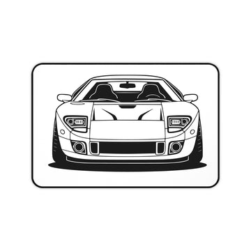 Ford GT40 (1964-69) Desk Mat