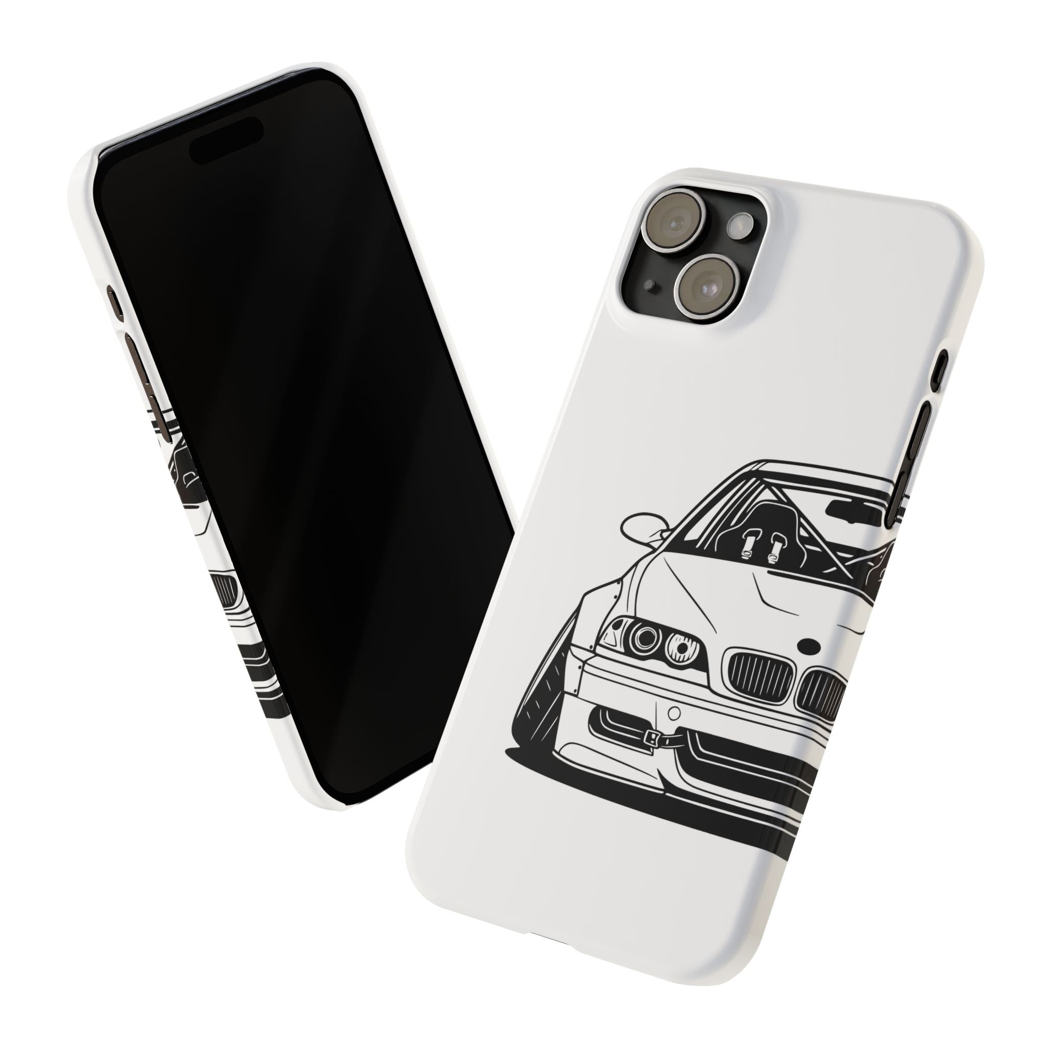 BMW E46 M3 (2000-06) Phone Case