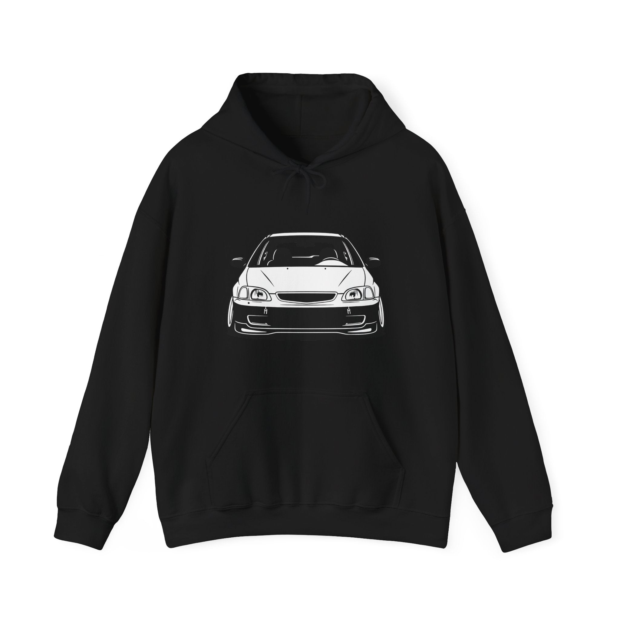 Honda Civic EK Hatch Unisex Hoodie