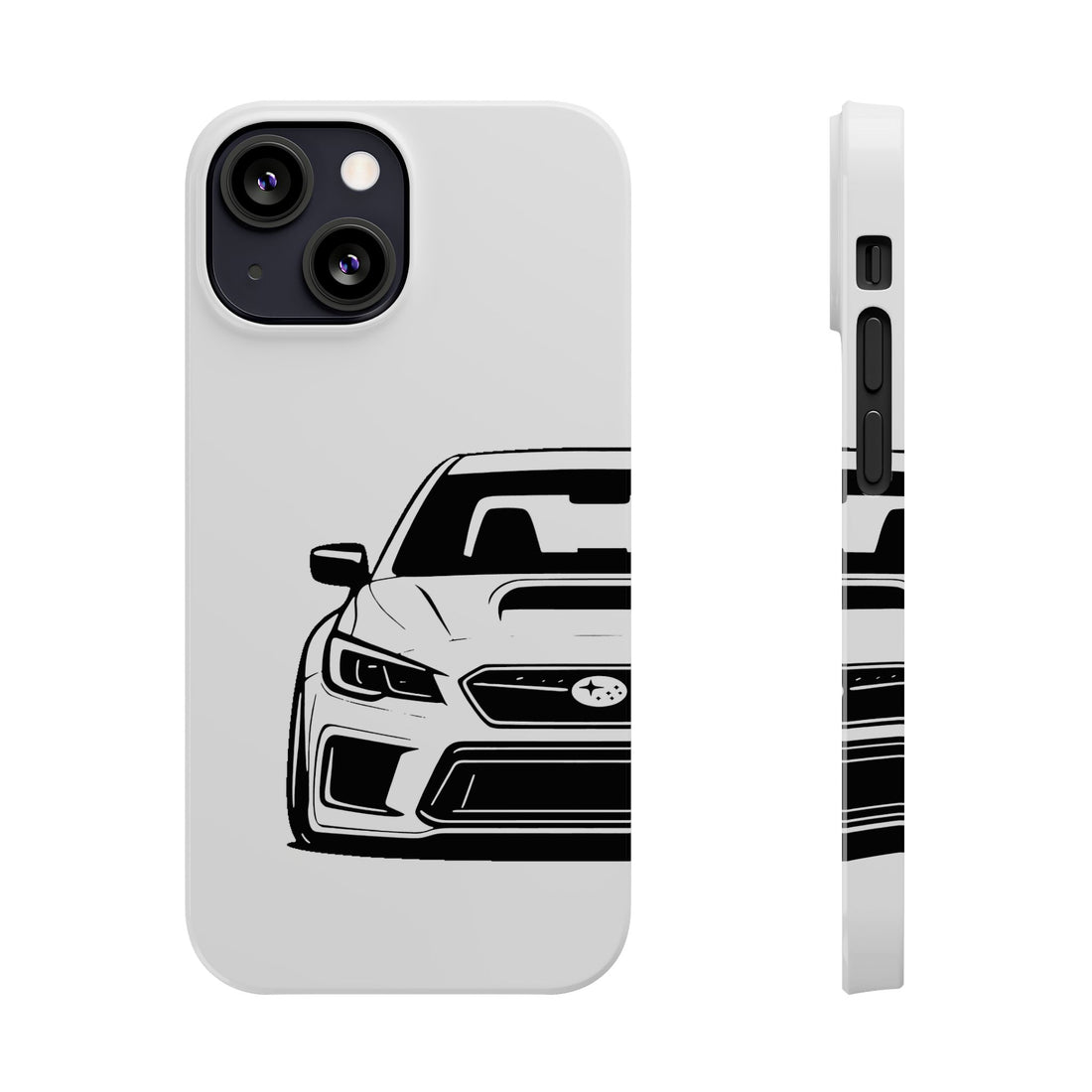 Subaru WRX STI Phone Case