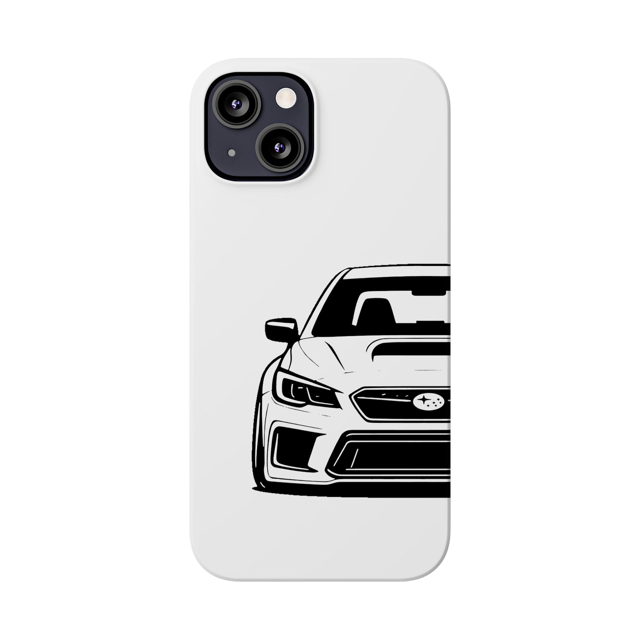 Subaru WRX STI Phone Case