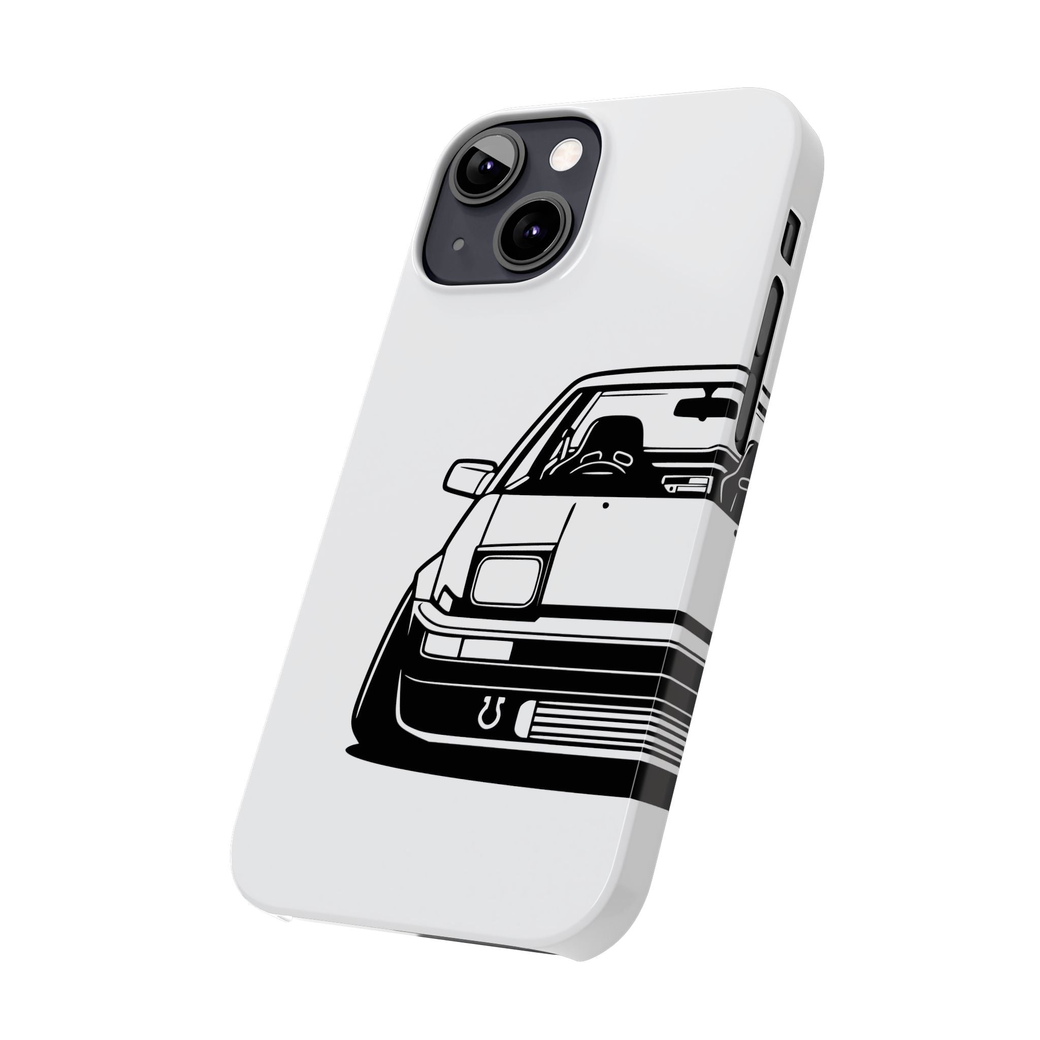 Toyota AE86 (1983-87) Phone Case