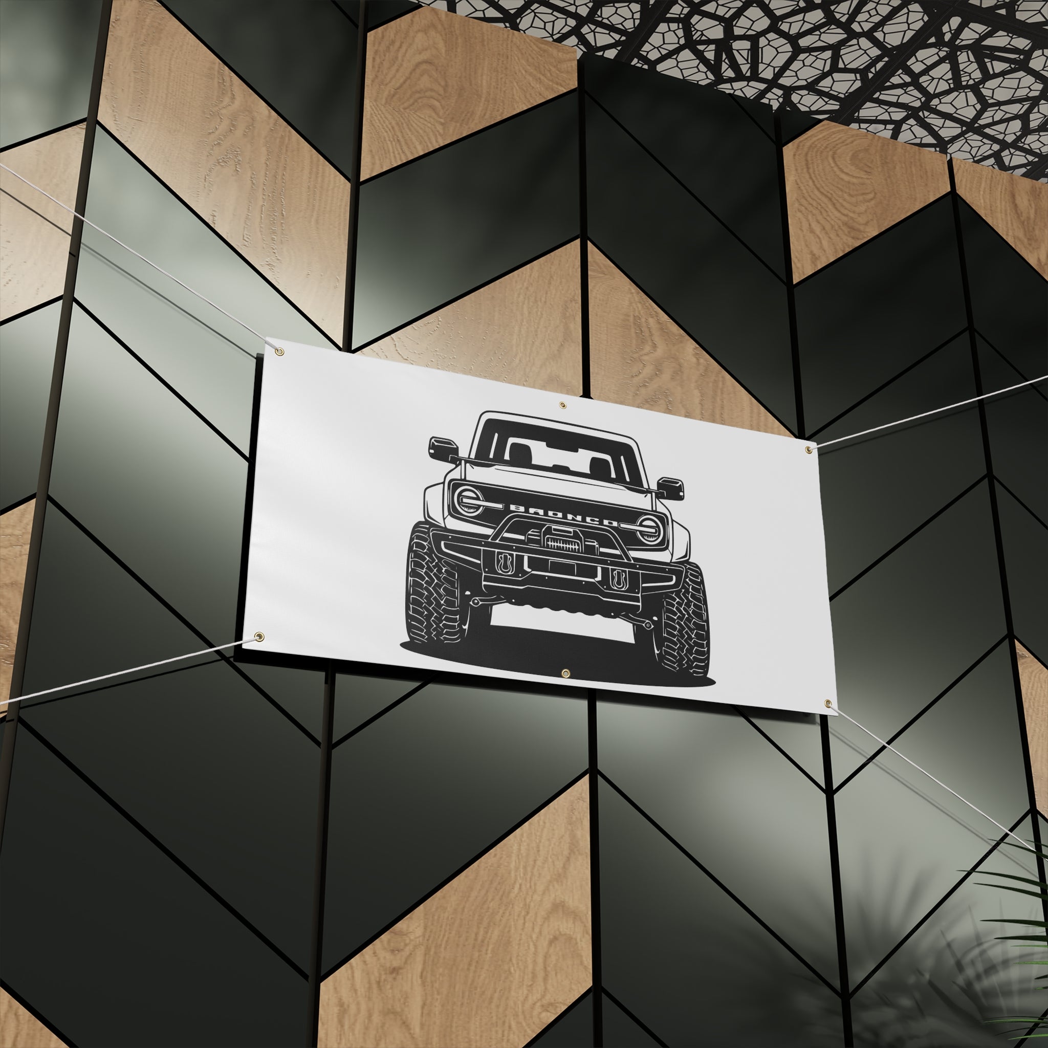 Ford Bronco (2021+) Banner