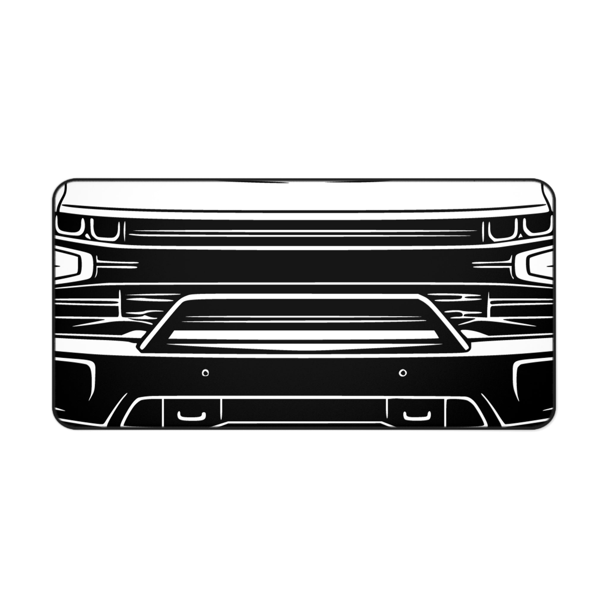 Chevy Silverado Trail Boss (2019+) Desk Mat