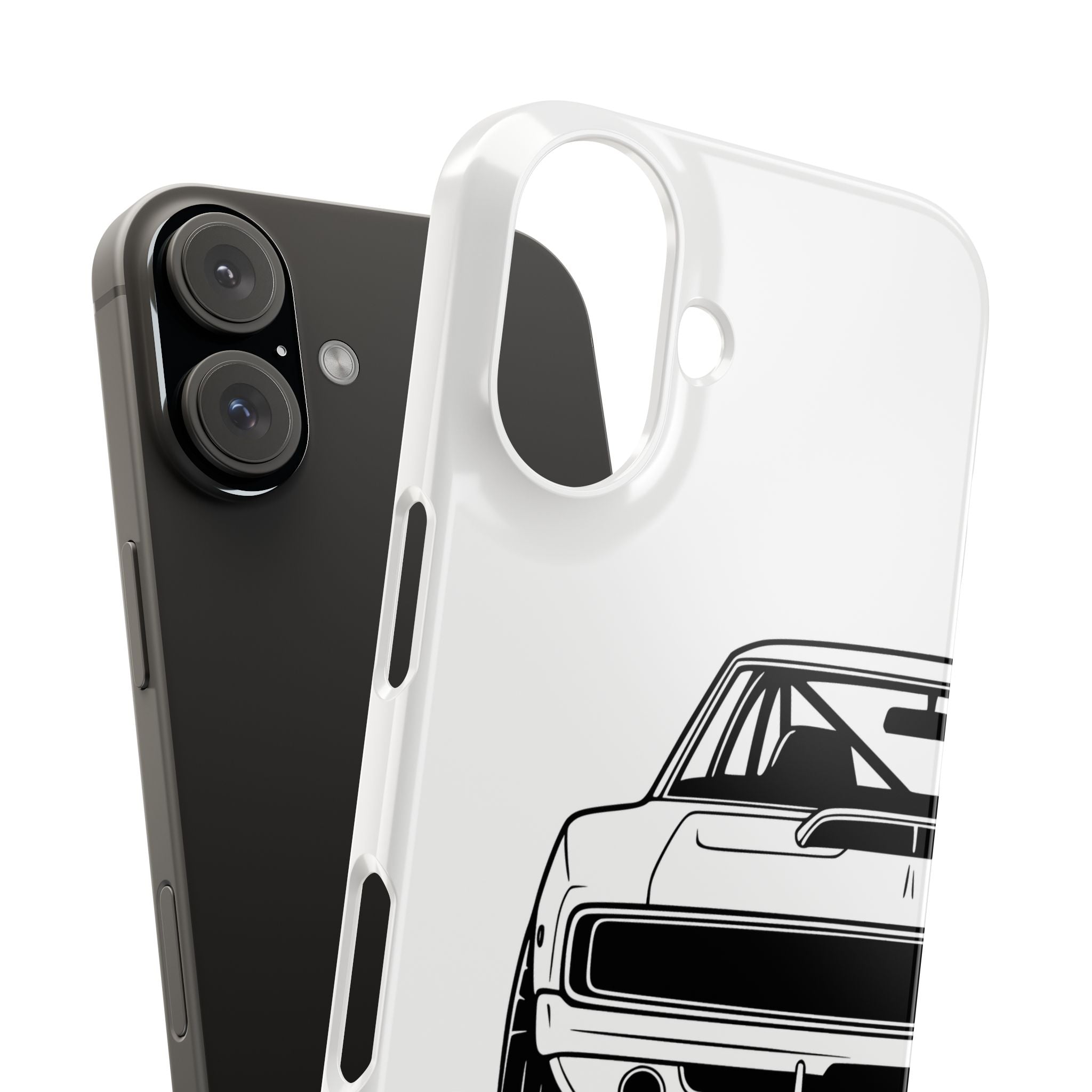 Dodge Charger R/T (1968-70) Phone Case
