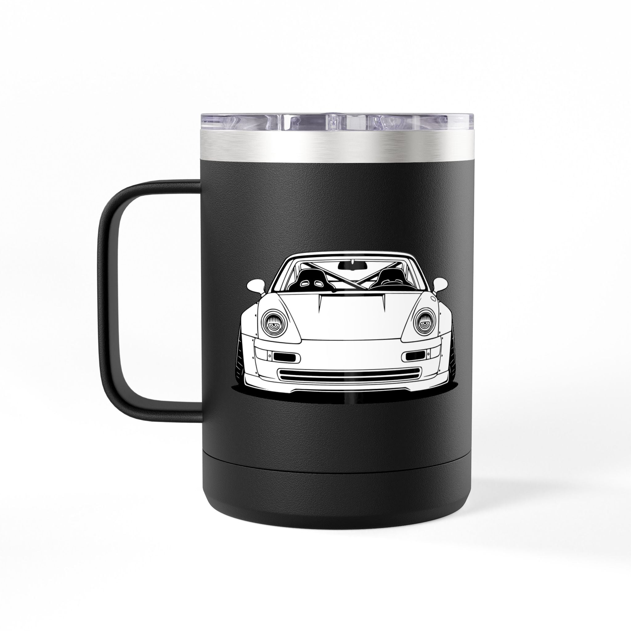 Porsche 964 Turbo Coffee Mug
