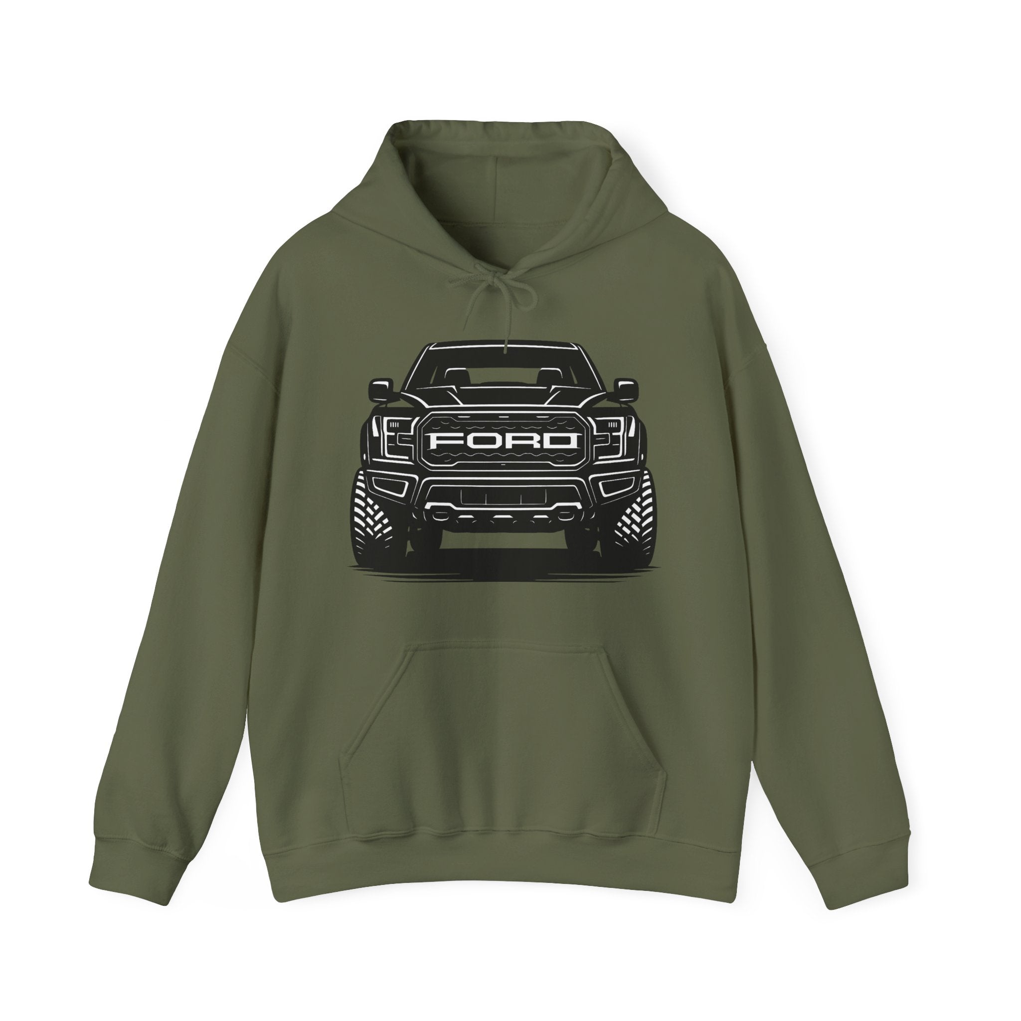 Ford Raptor (Gen 3) Unisex Hoodie