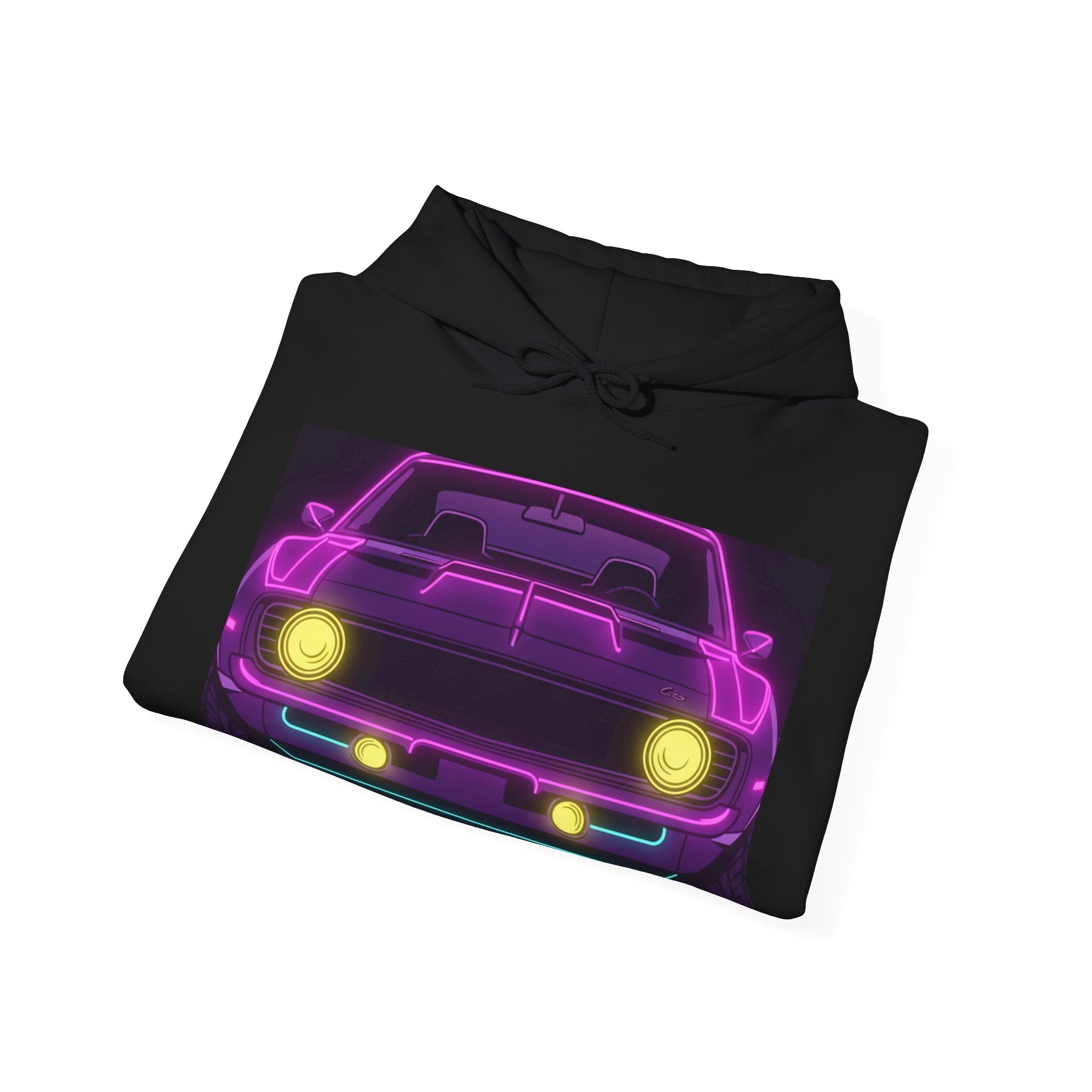 1969 Chevrolet Camaro SS Unisex Hoodie