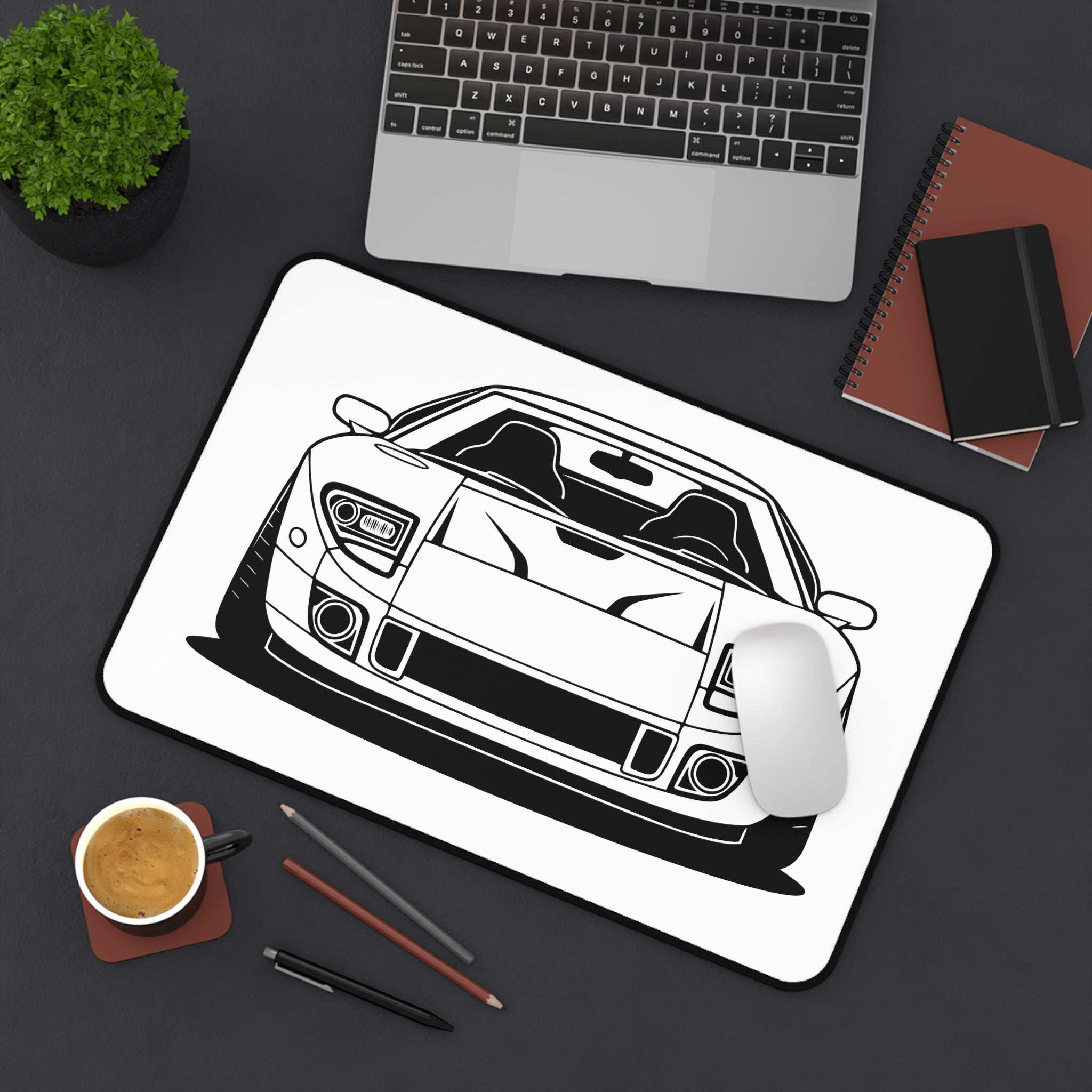 Ford GT40 (1964-69) Desk Mat