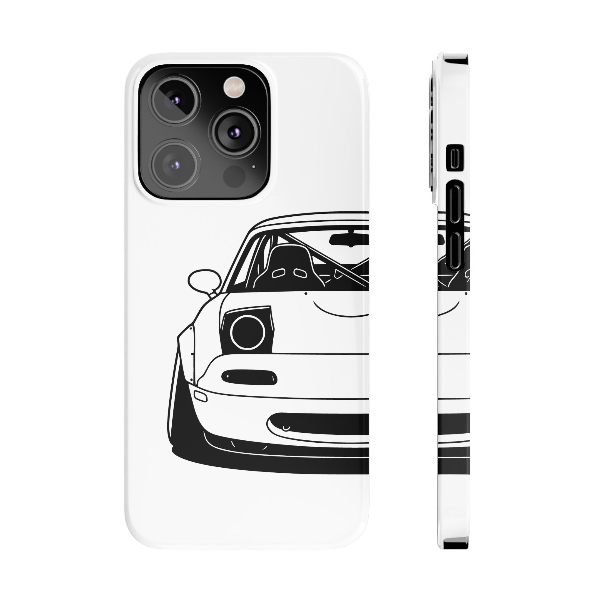 Mazda Miata NA (1989-97) Phone Case