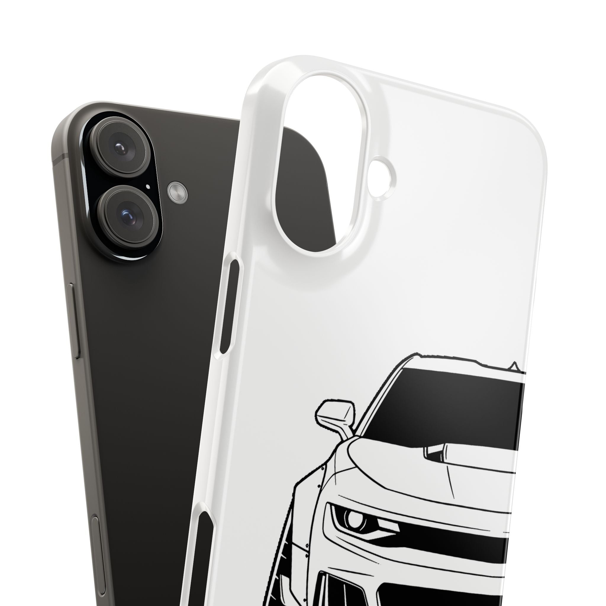 Chevrolet Camaro ZL1 Phone Case