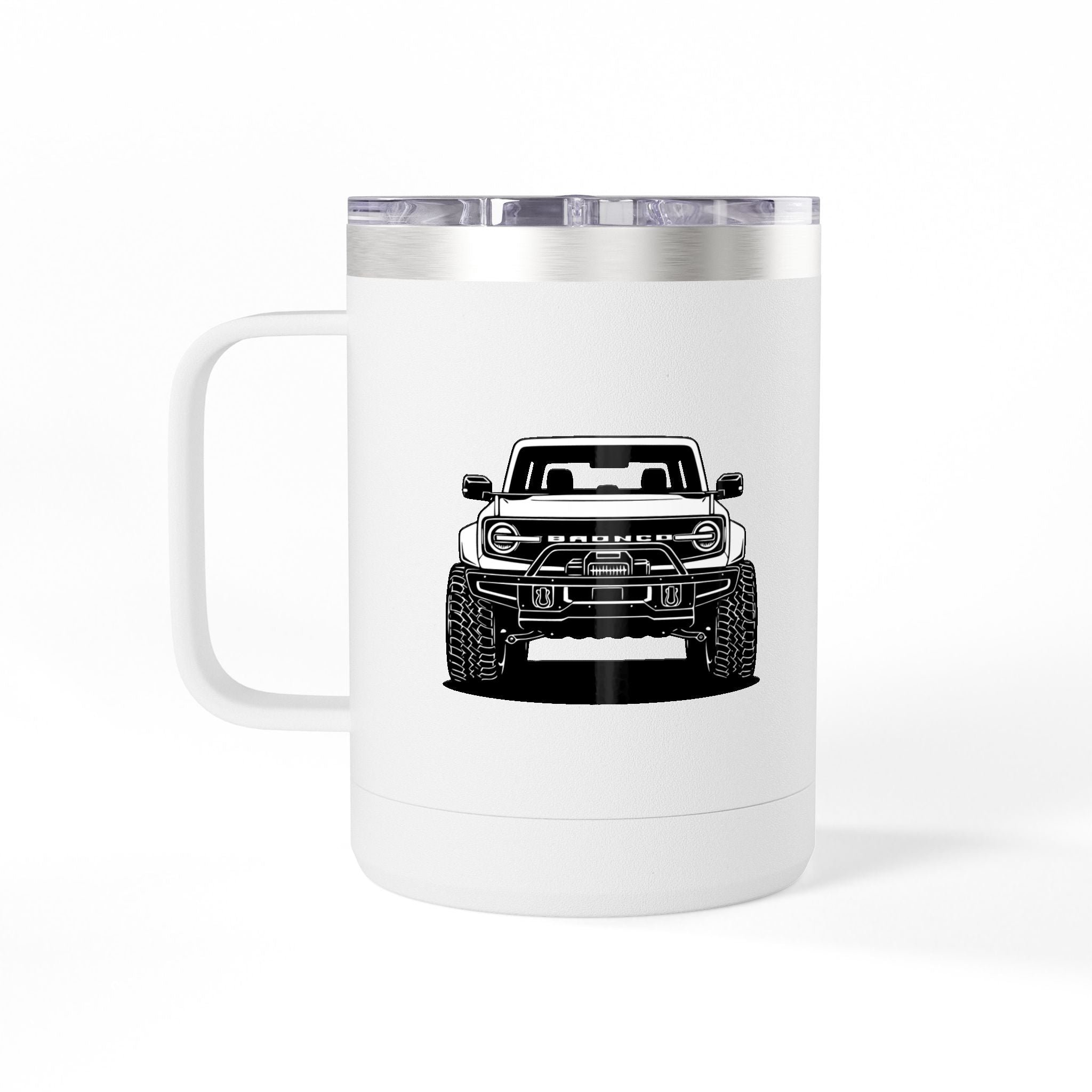 Ford Bronco (2021+) Coffee Mug
