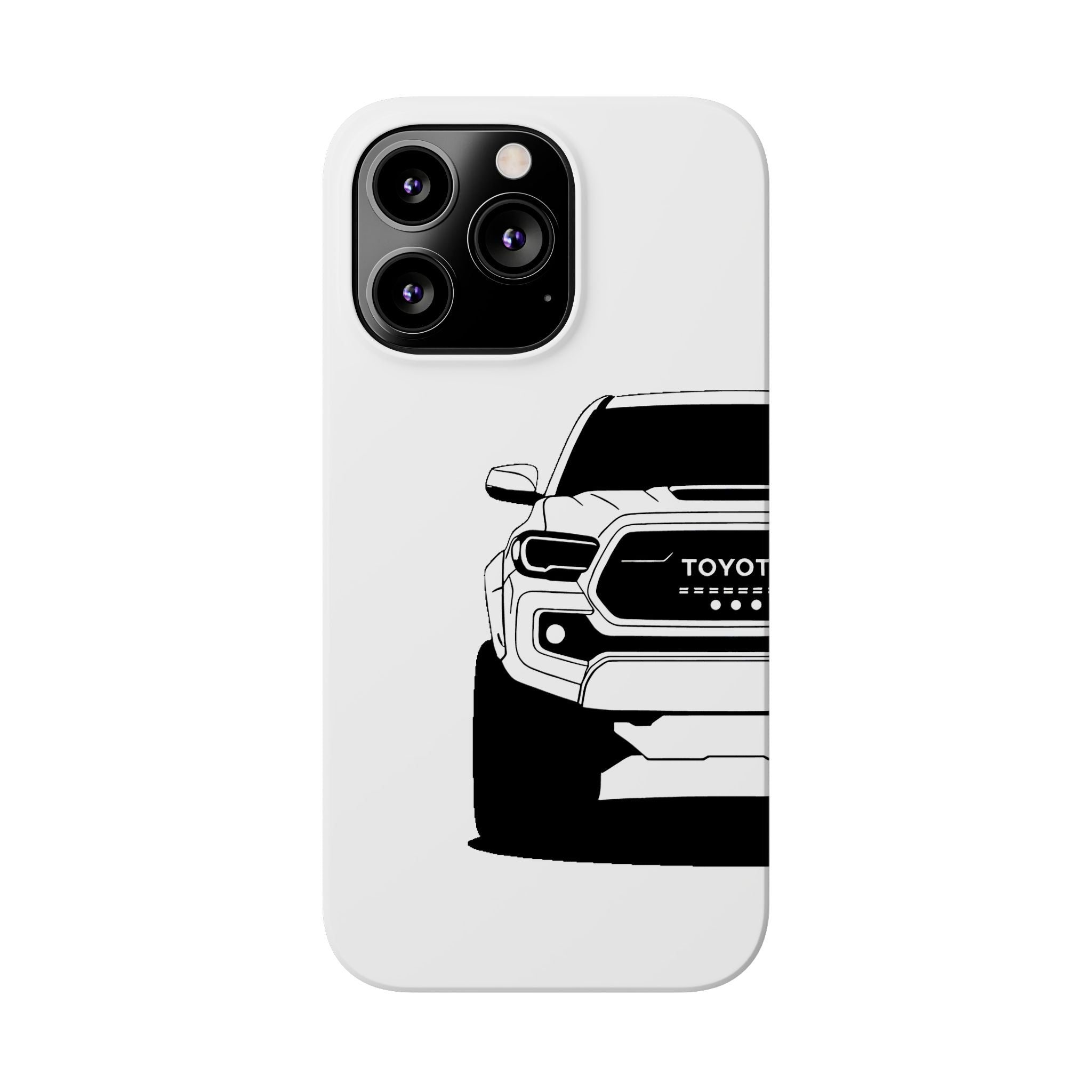 Toyota Tacoma TRD Pro Phone Case