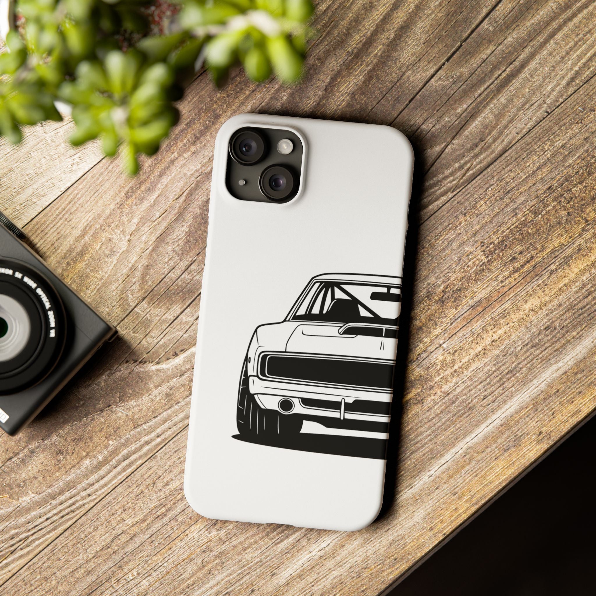 Dodge Charger R/T (1968-70) Phone Case