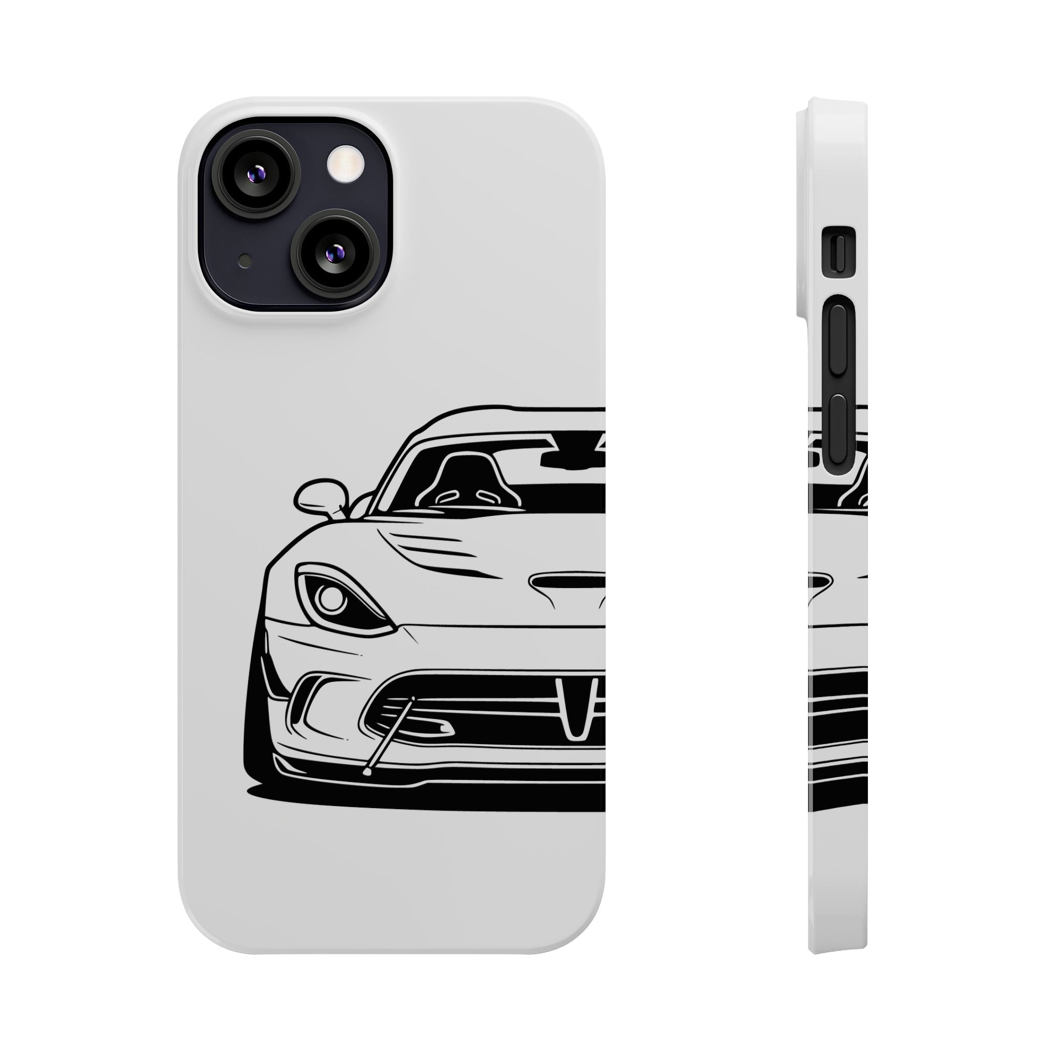 Dodge Viper (1992-17) Phone Case