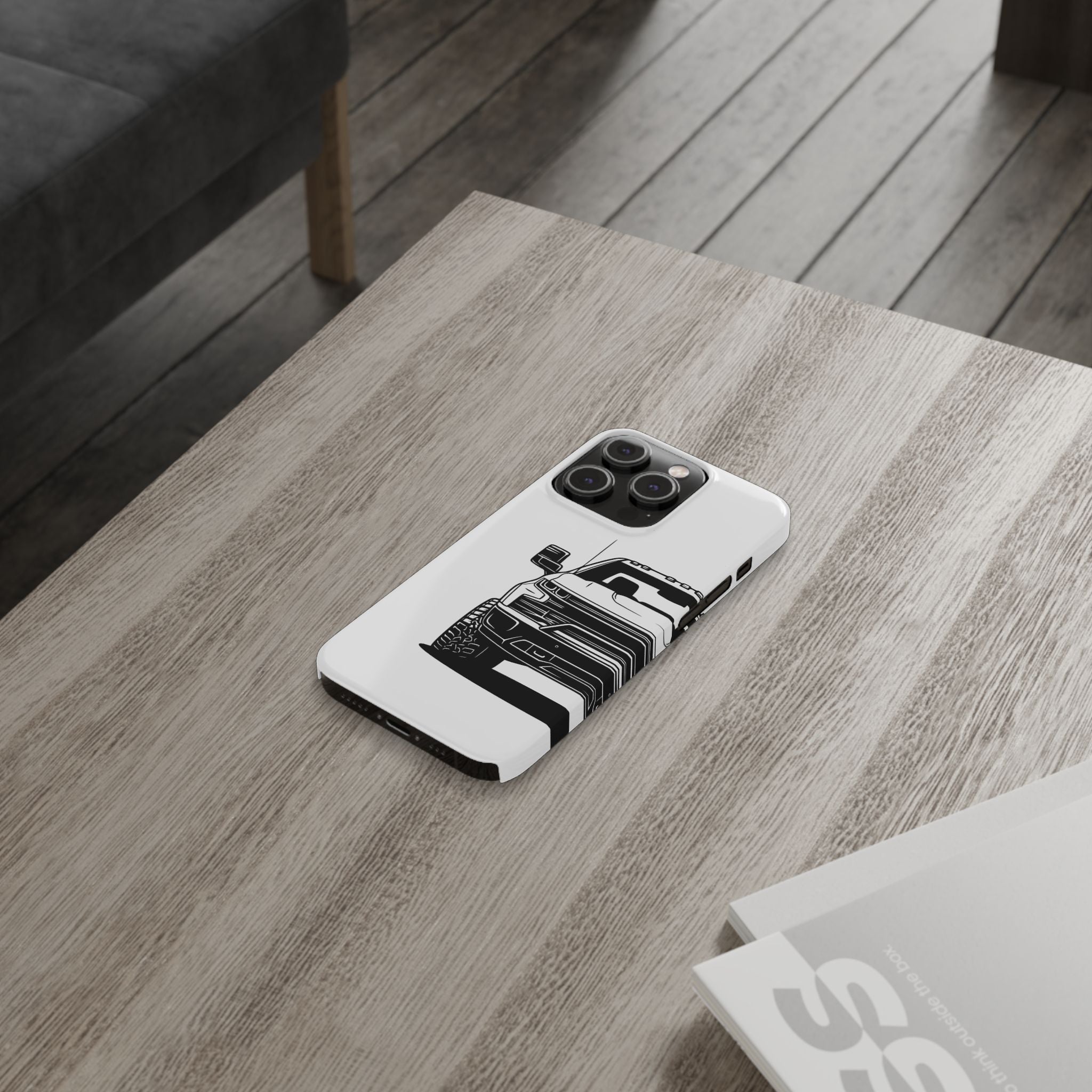 Chevy Silverado Trail Boss (2019+) Phone Case