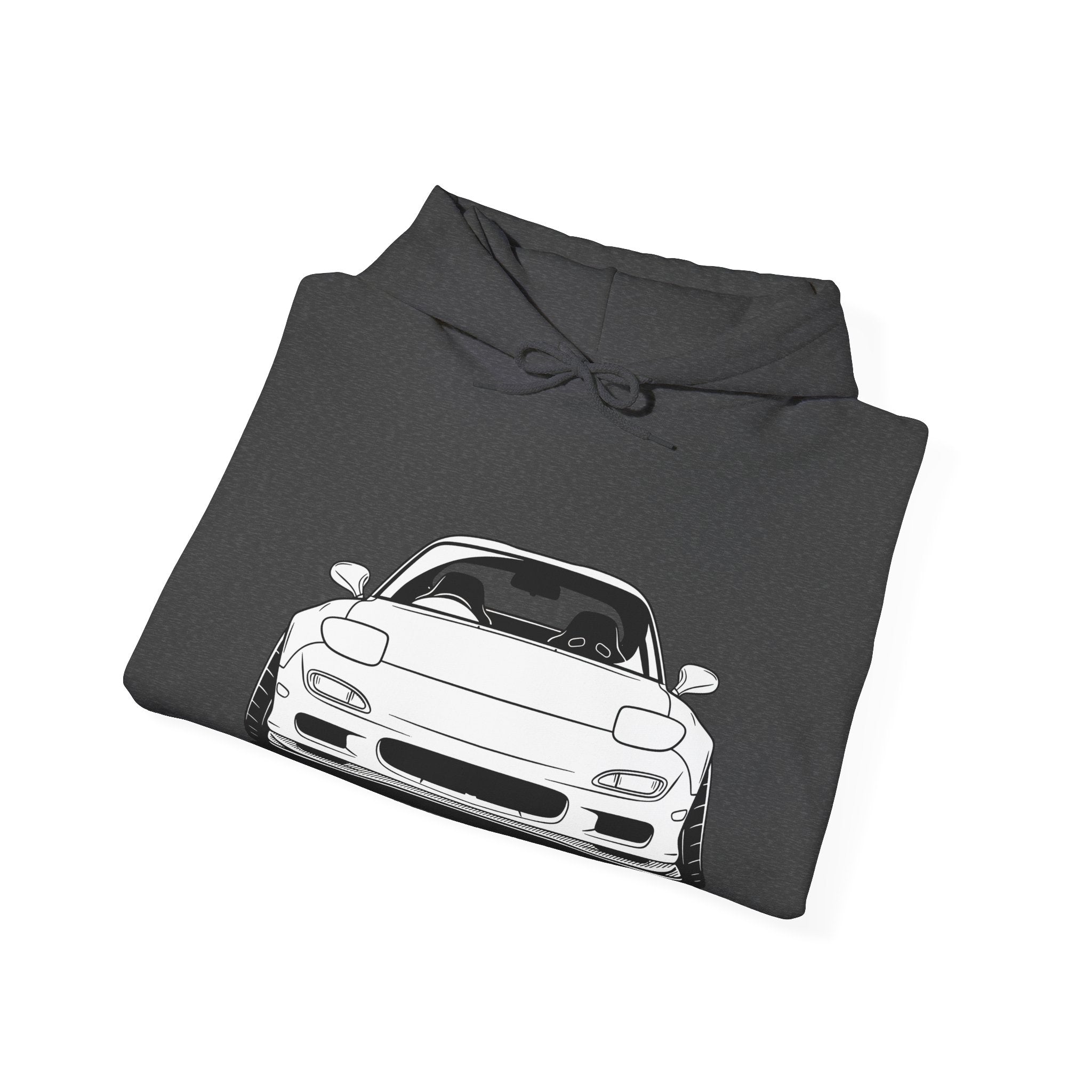 Mazda RX-7 FD Unisex Hoodie