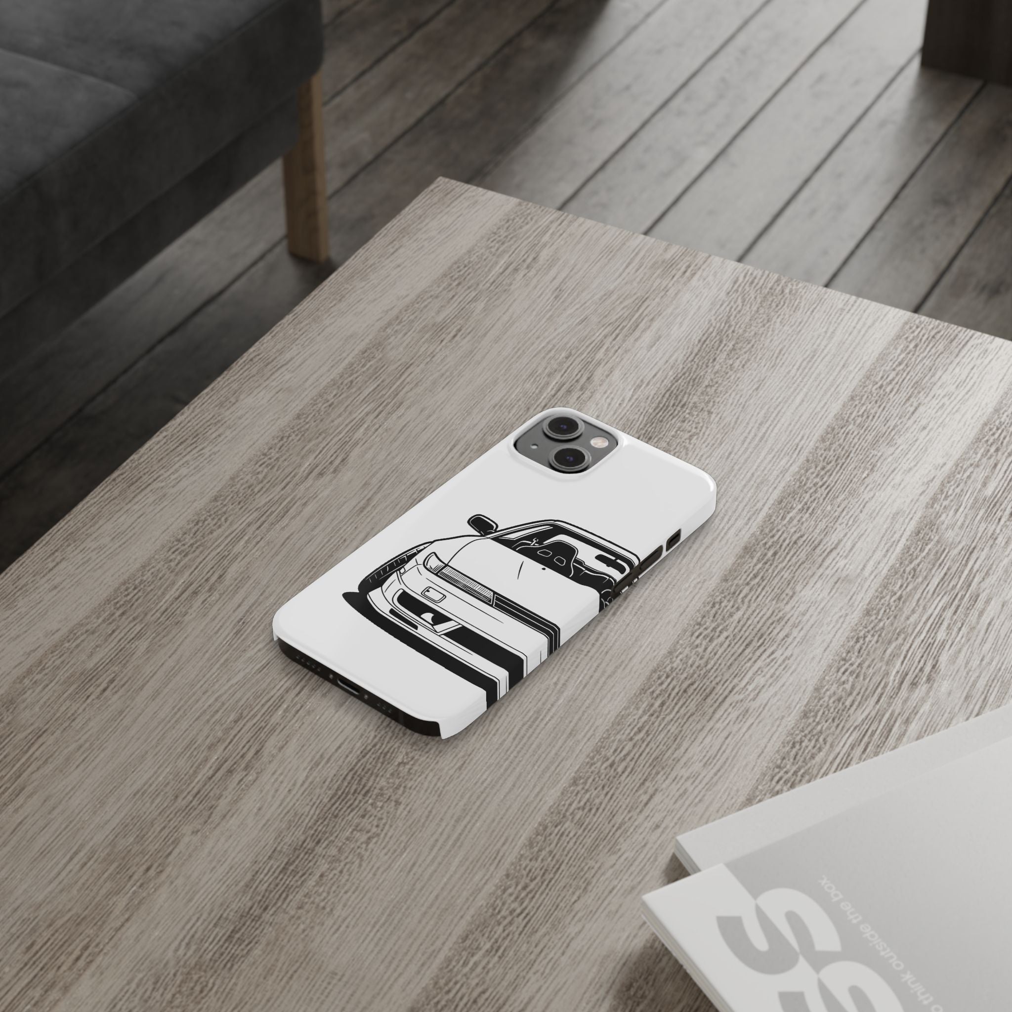 Nissan Silvia S13 Phone Case