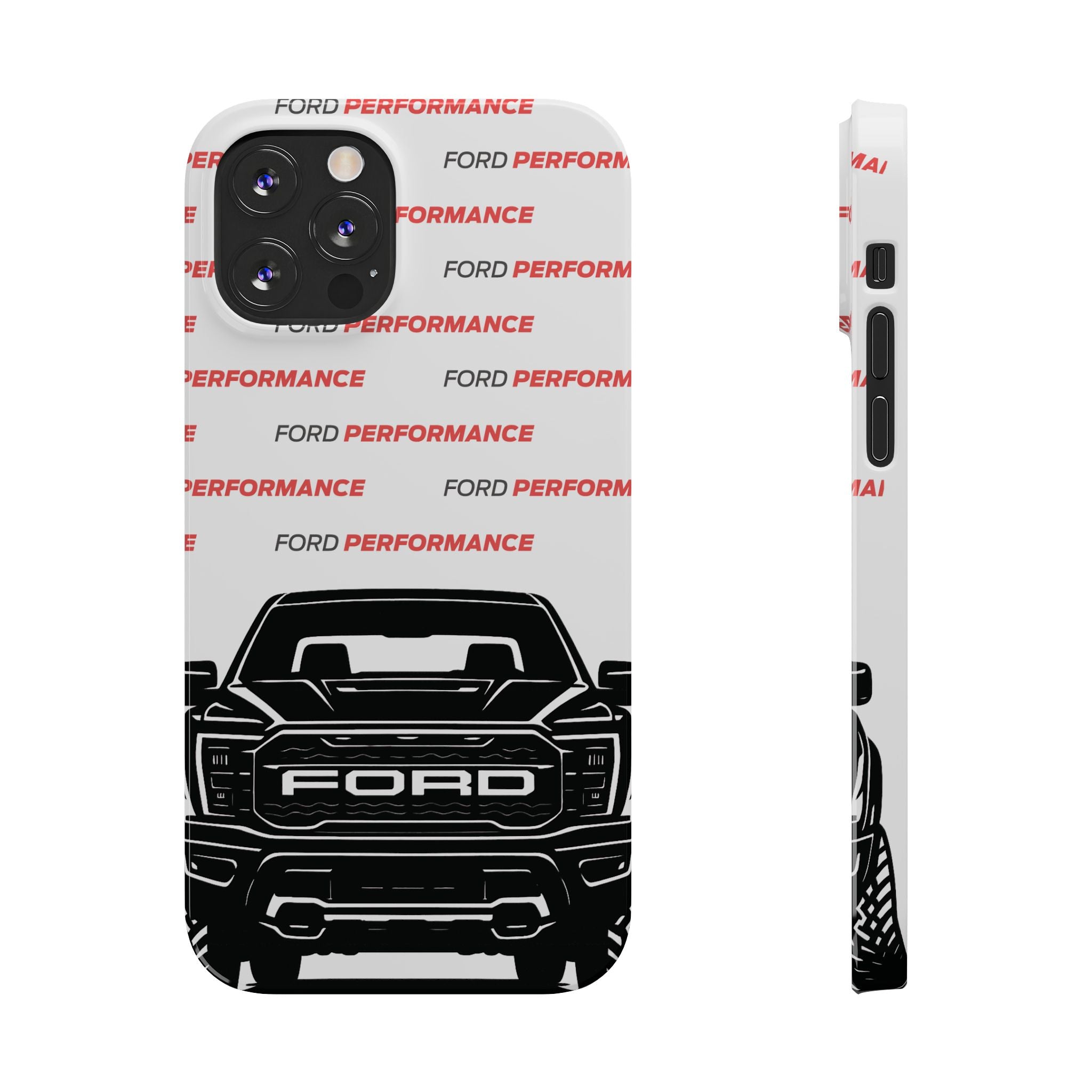 Ford Raptor (Gen 3) Slim Phone Case