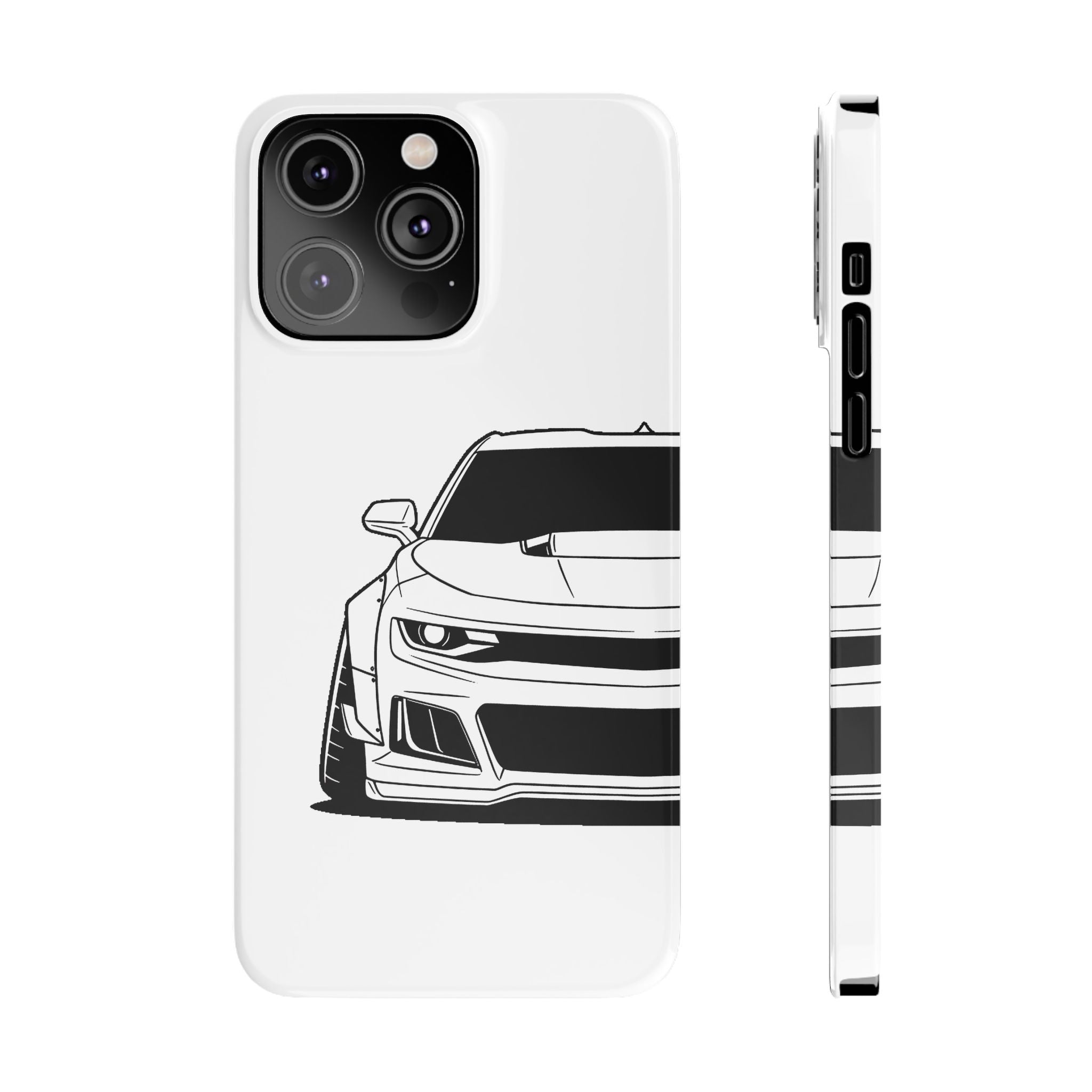 Chevrolet Camaro ZL1 Phone Case