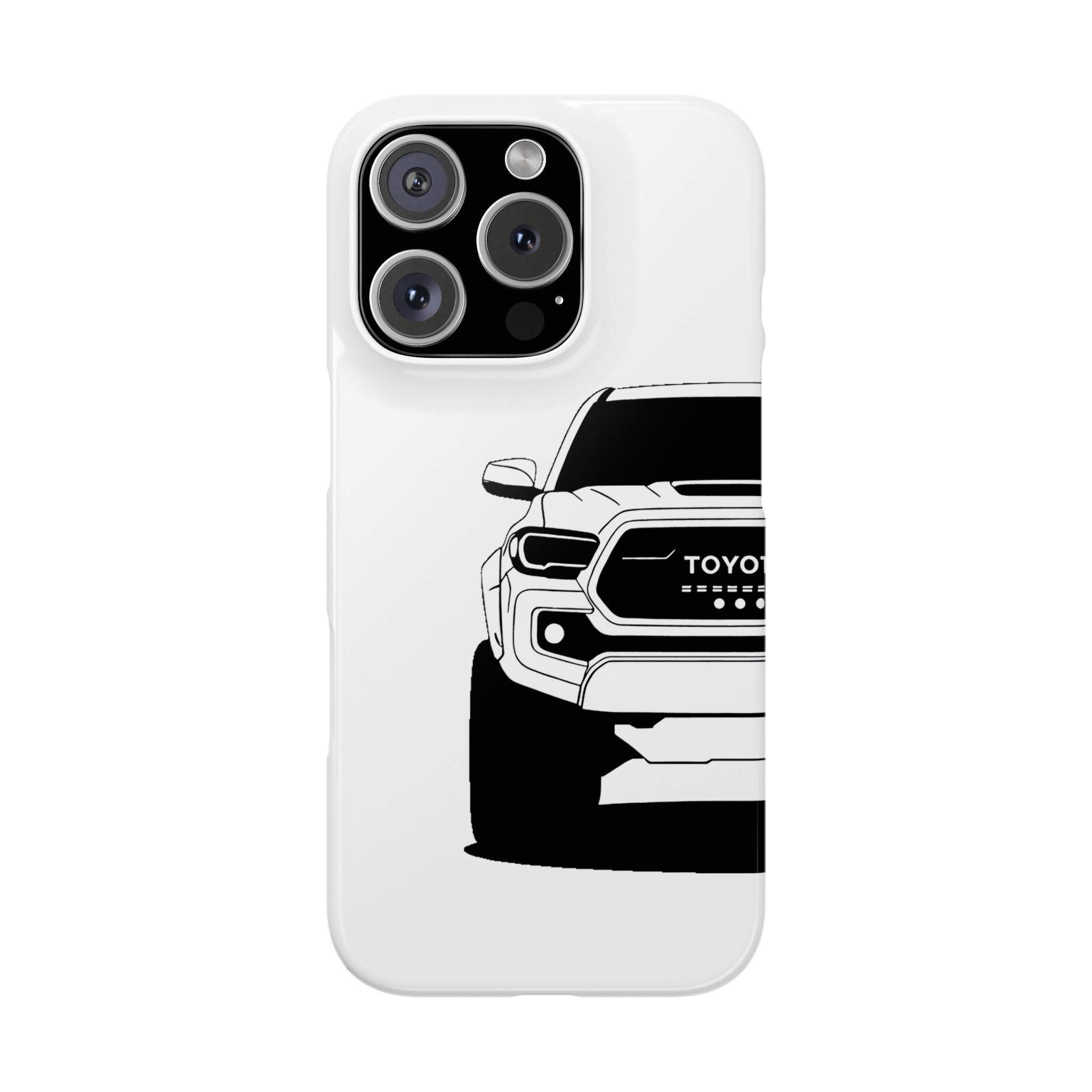 Toyota Tacoma TRD Pro Phone Case