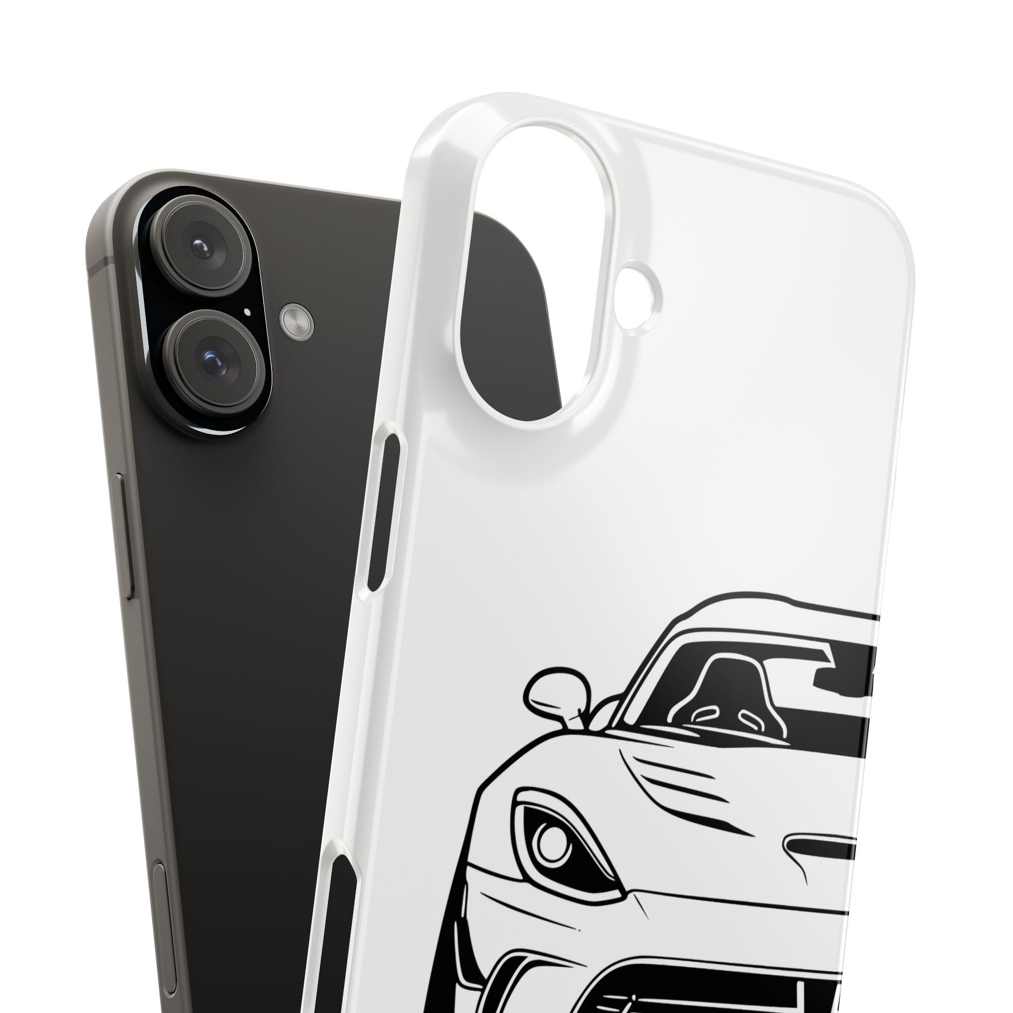 Dodge Viper (1992-17) Phone Case