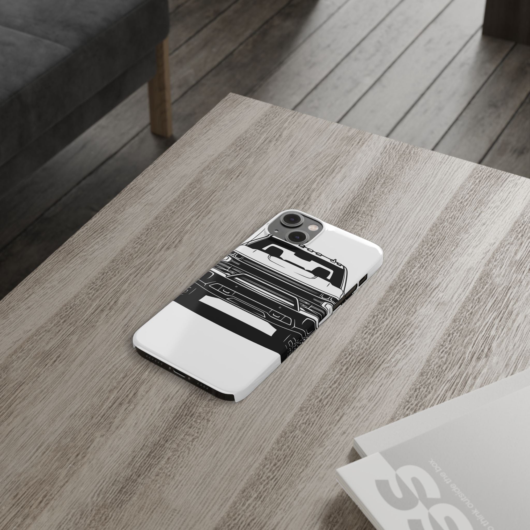Chevy Silverado Trail Boss (2019+) Phone Case