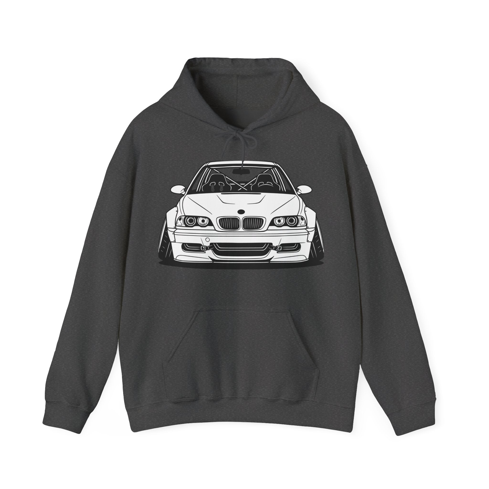BMW E46 M3 (2000-06) Unisex Hoodie