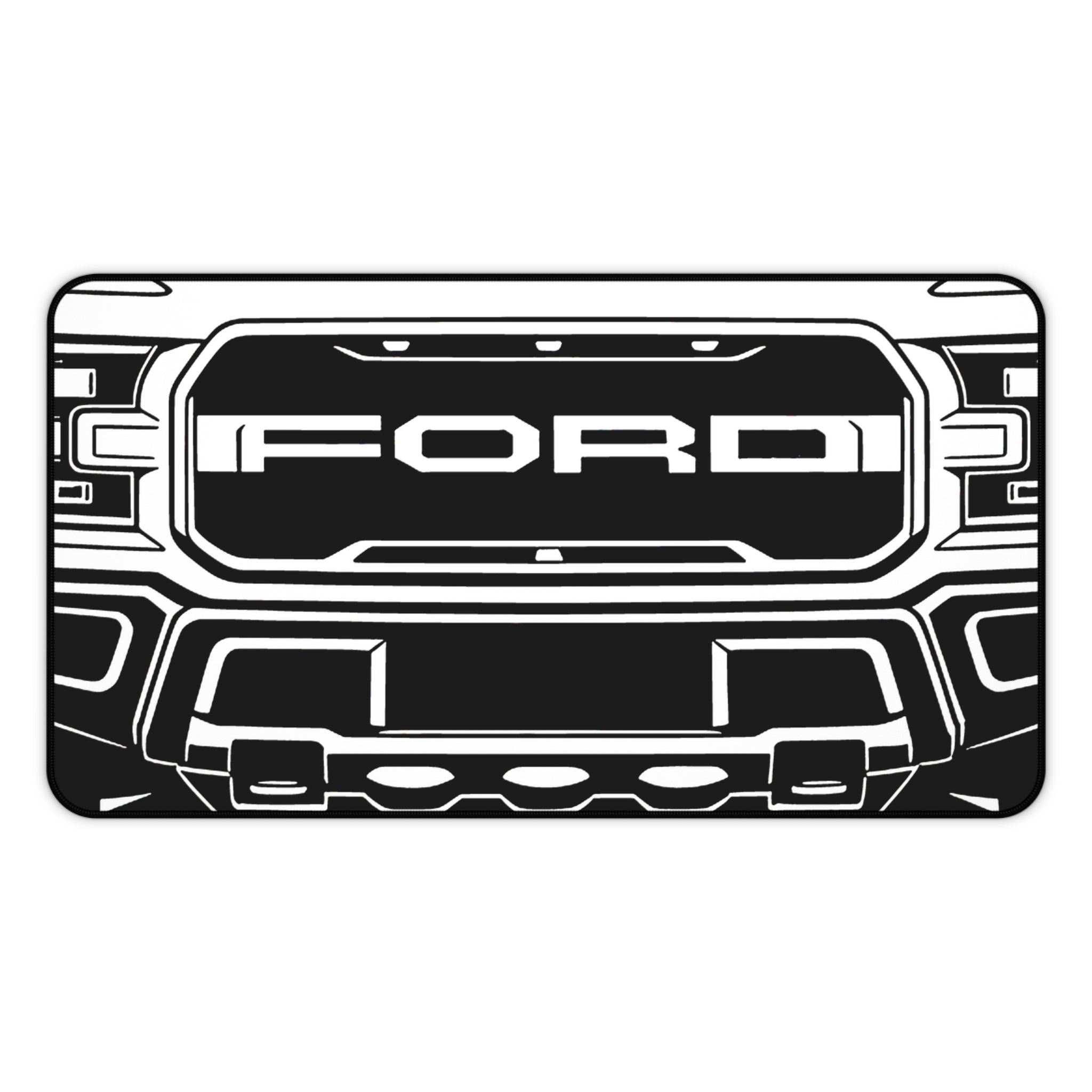 Ford F-150 Raptor Gen 2 Desk Mat
