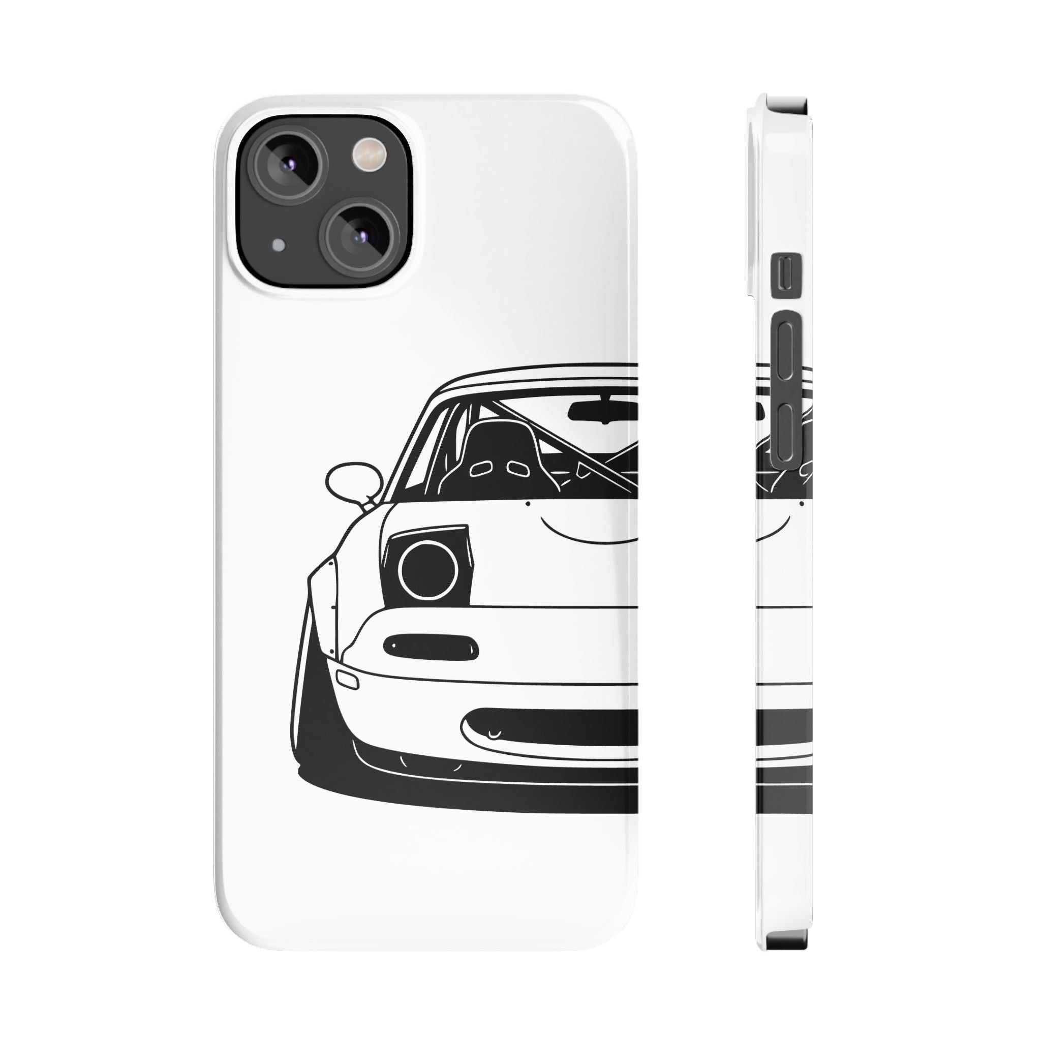 Mazda Miata NA (1989-97) Phone Case