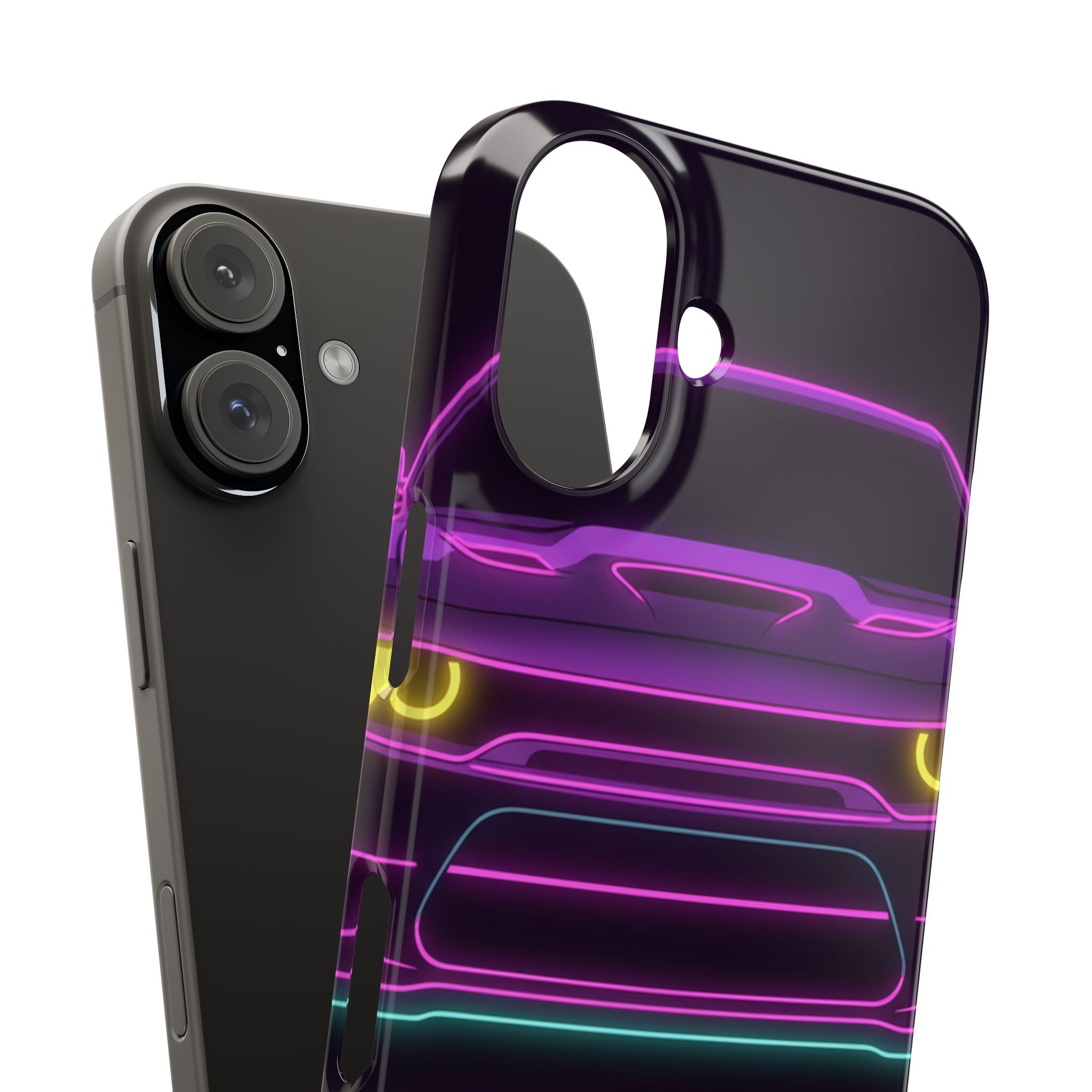 Dodge Challenger SRT Hellcat Phone Case