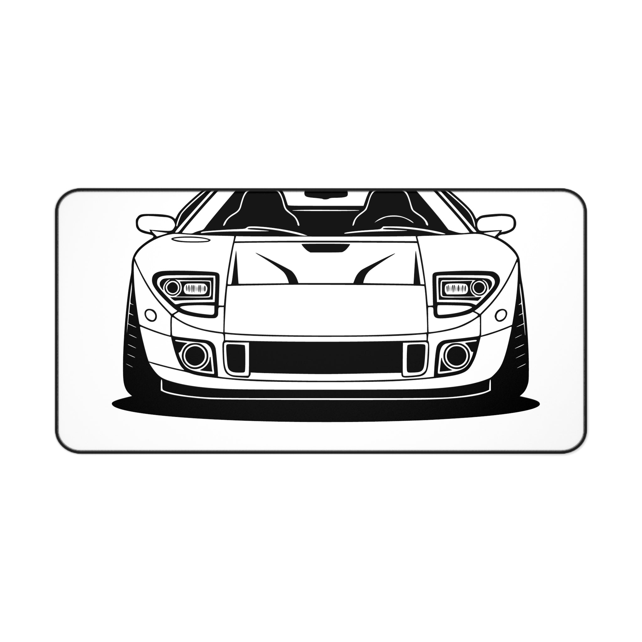 Ford GT40 (1964-69) Desk Mat