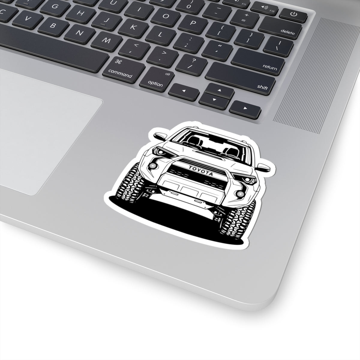 Toyota 4Runner TRD Pro Sticker