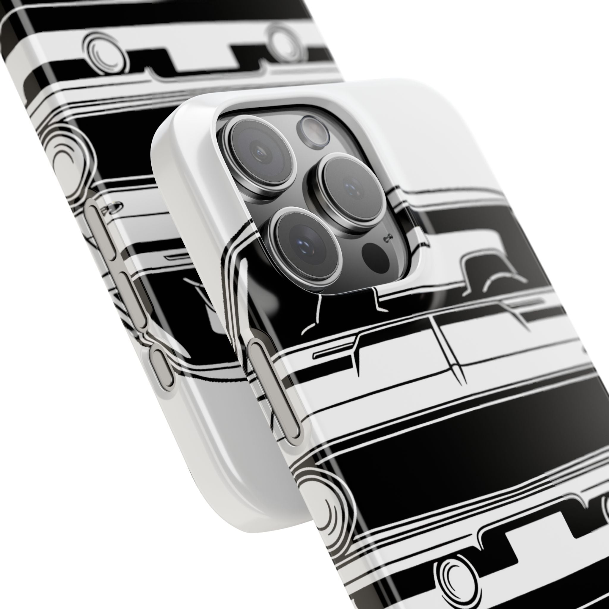 1969 Chevrolet Camaro SS Phone Case