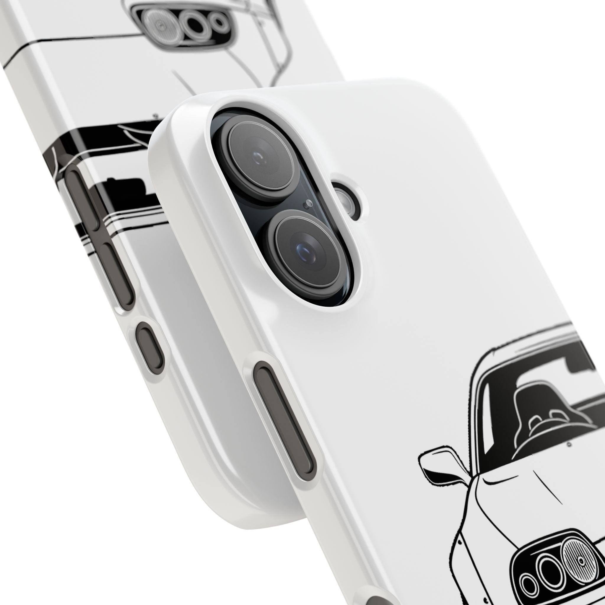 Toyota Supra MK4 Phone Case