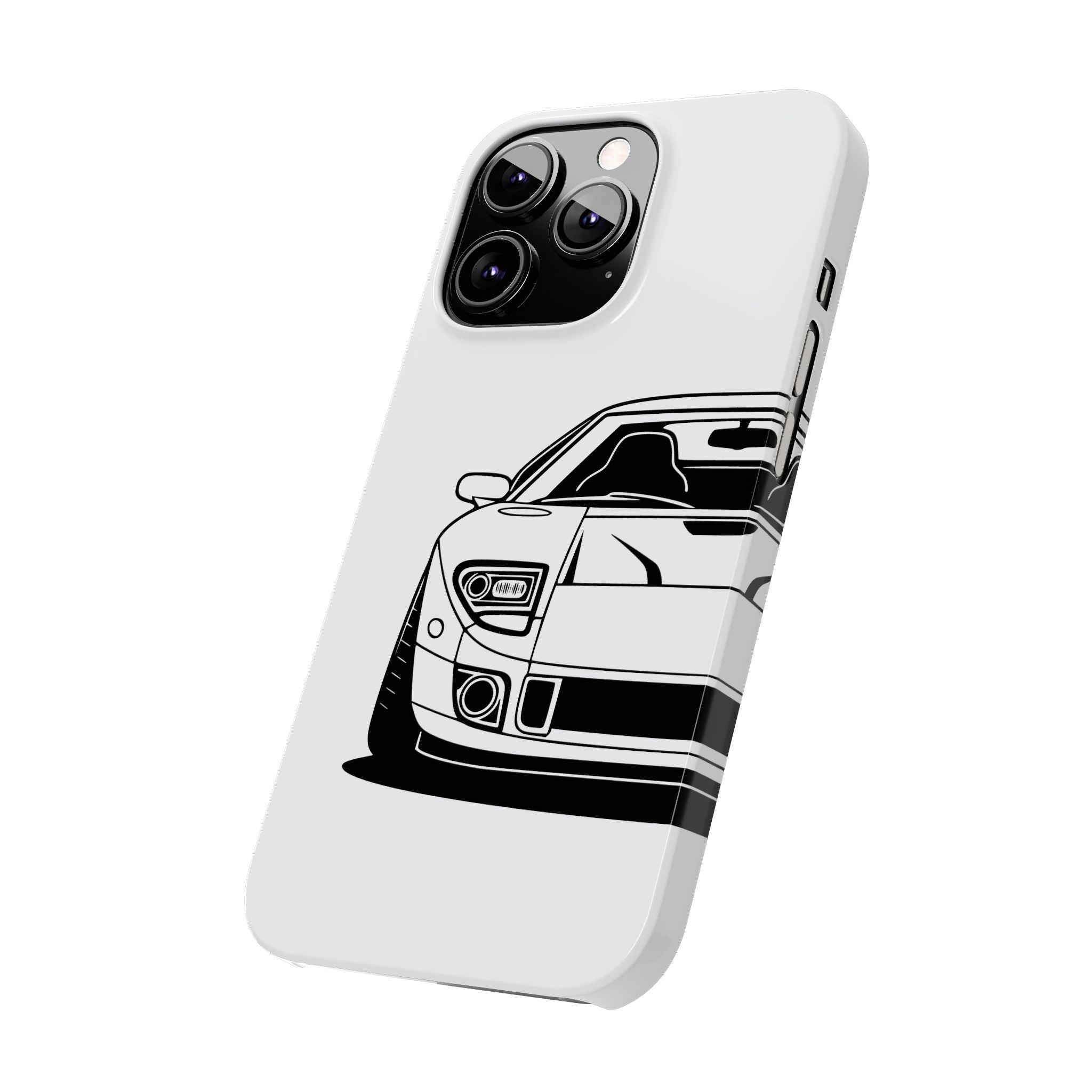 Ford GT40 (1964-69) Phone Case