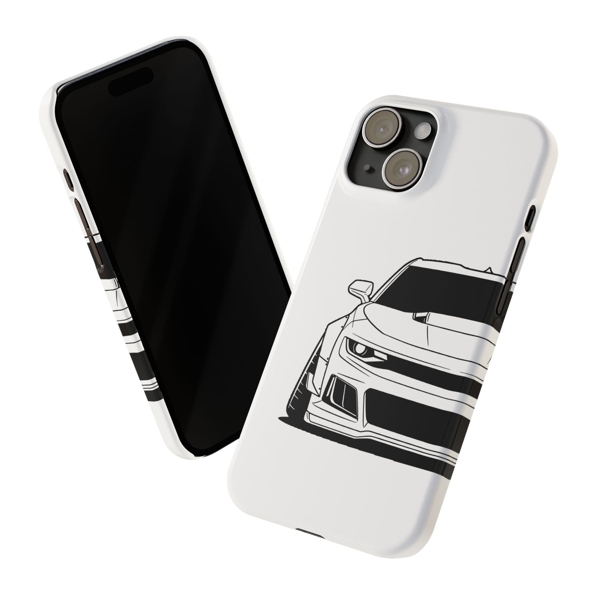 Chevrolet Camaro ZL1 Phone Case