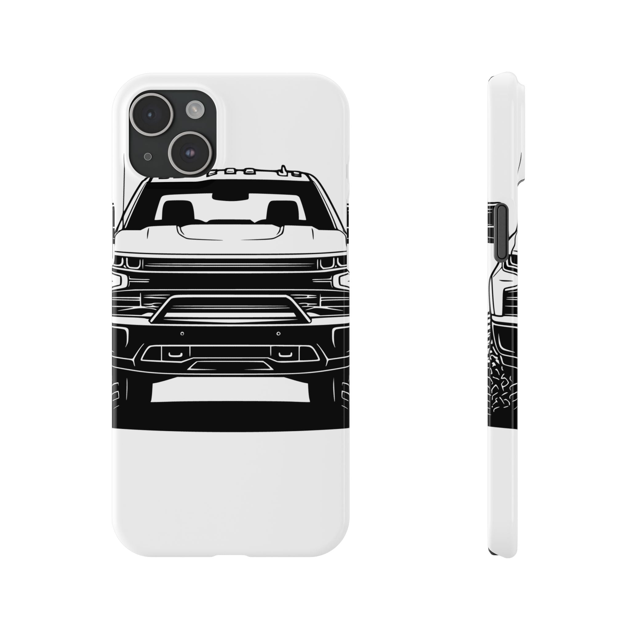 Chevy Silverado Trail Boss (2019+) Phone Case